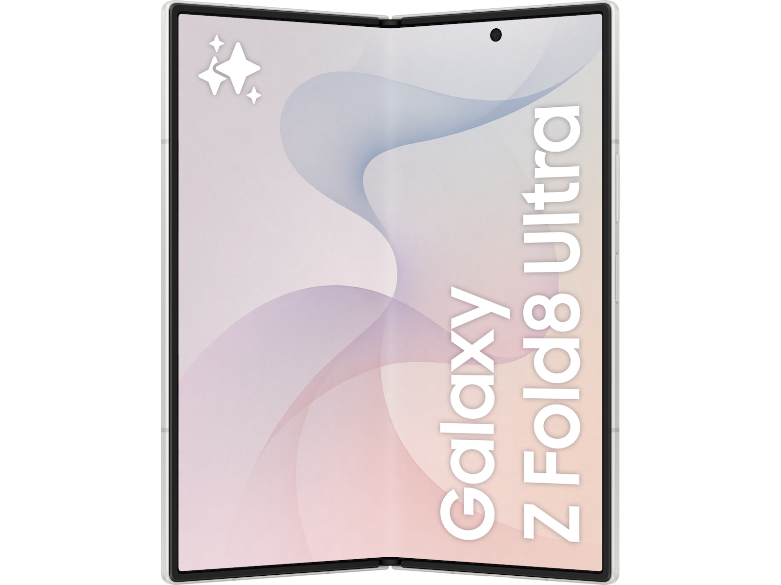 Samsung Galaxy Z Fold8 Ultra 1TB (kräm) Mobiltelefoner
