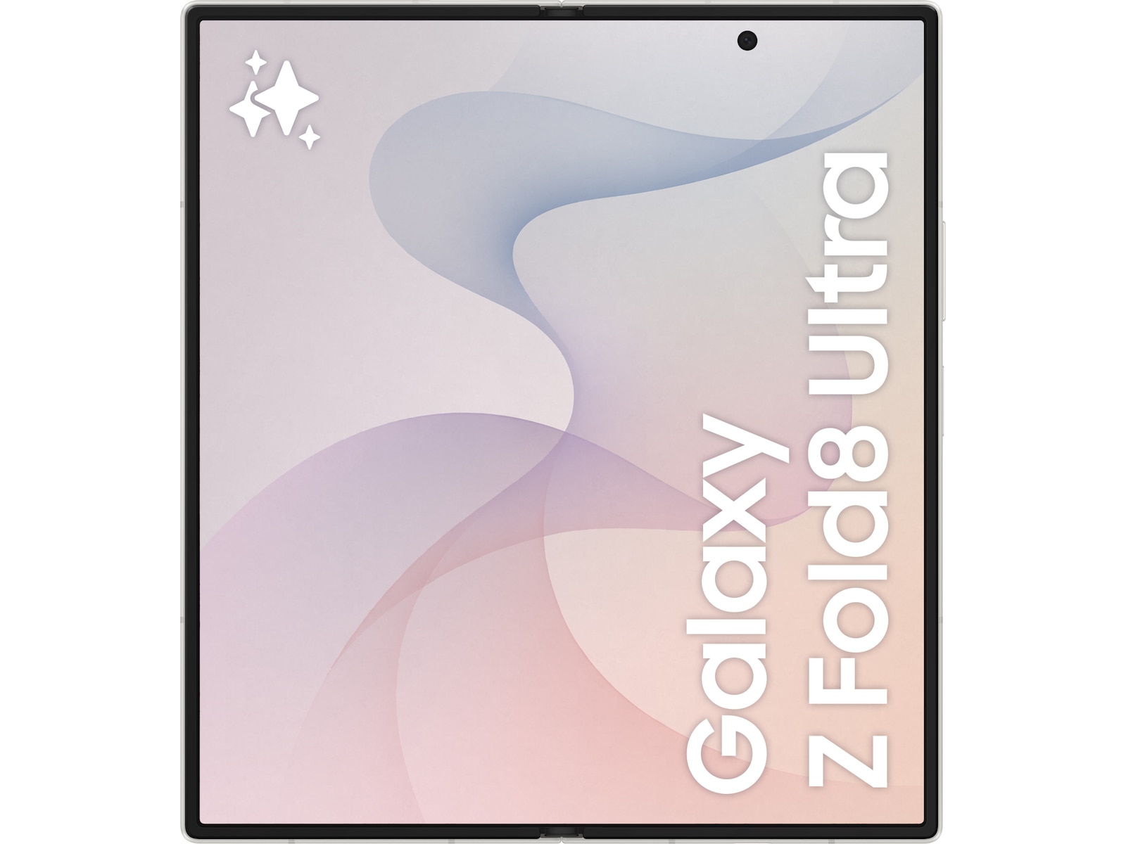 Samsung Galaxy Z Fold8 Ultra 1TB (kräm) Mobiltelefoner
