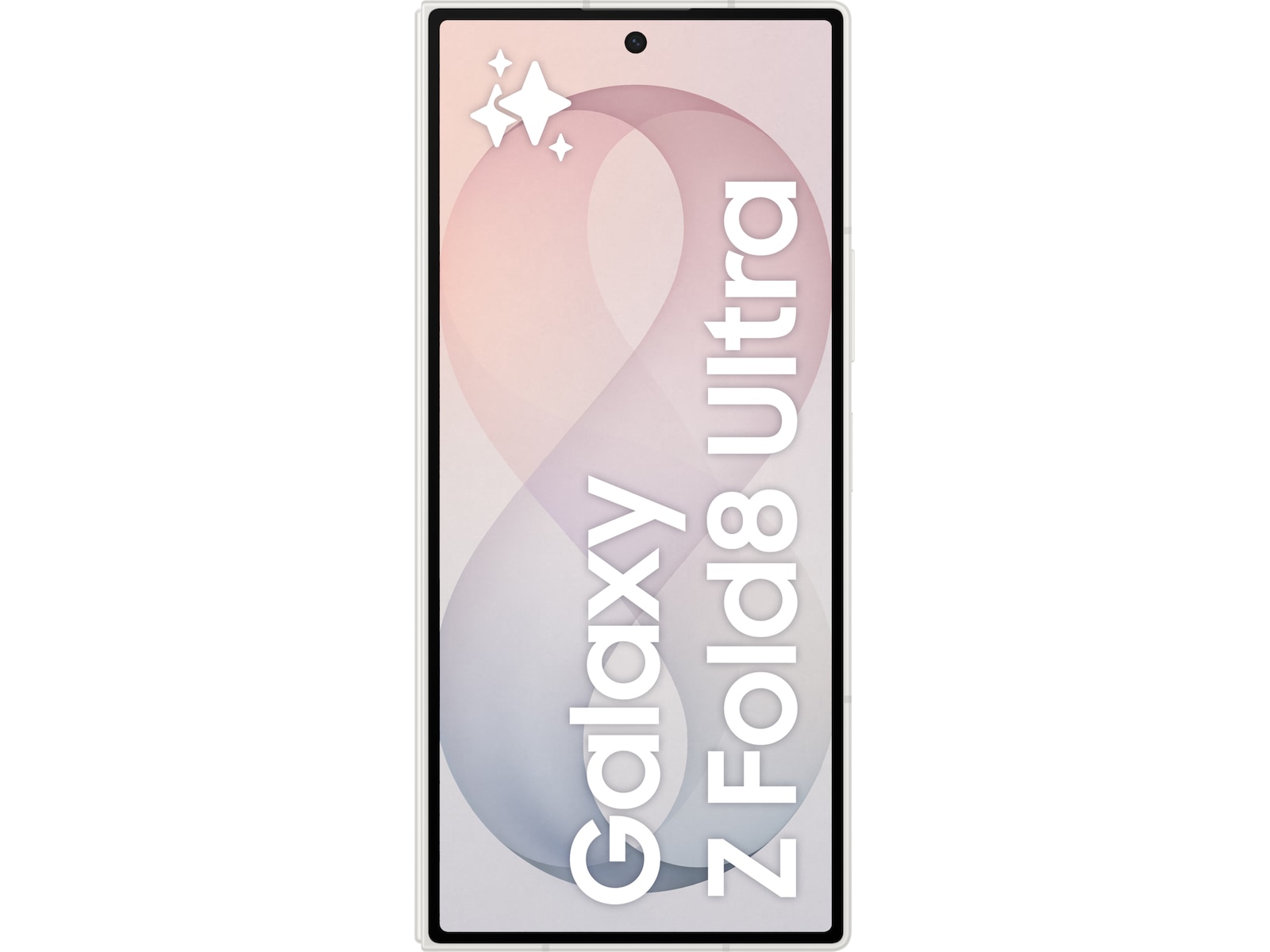 Samsung Galaxy Z Fold8 Ultra 1TB (kräm) Mobiltelefoner