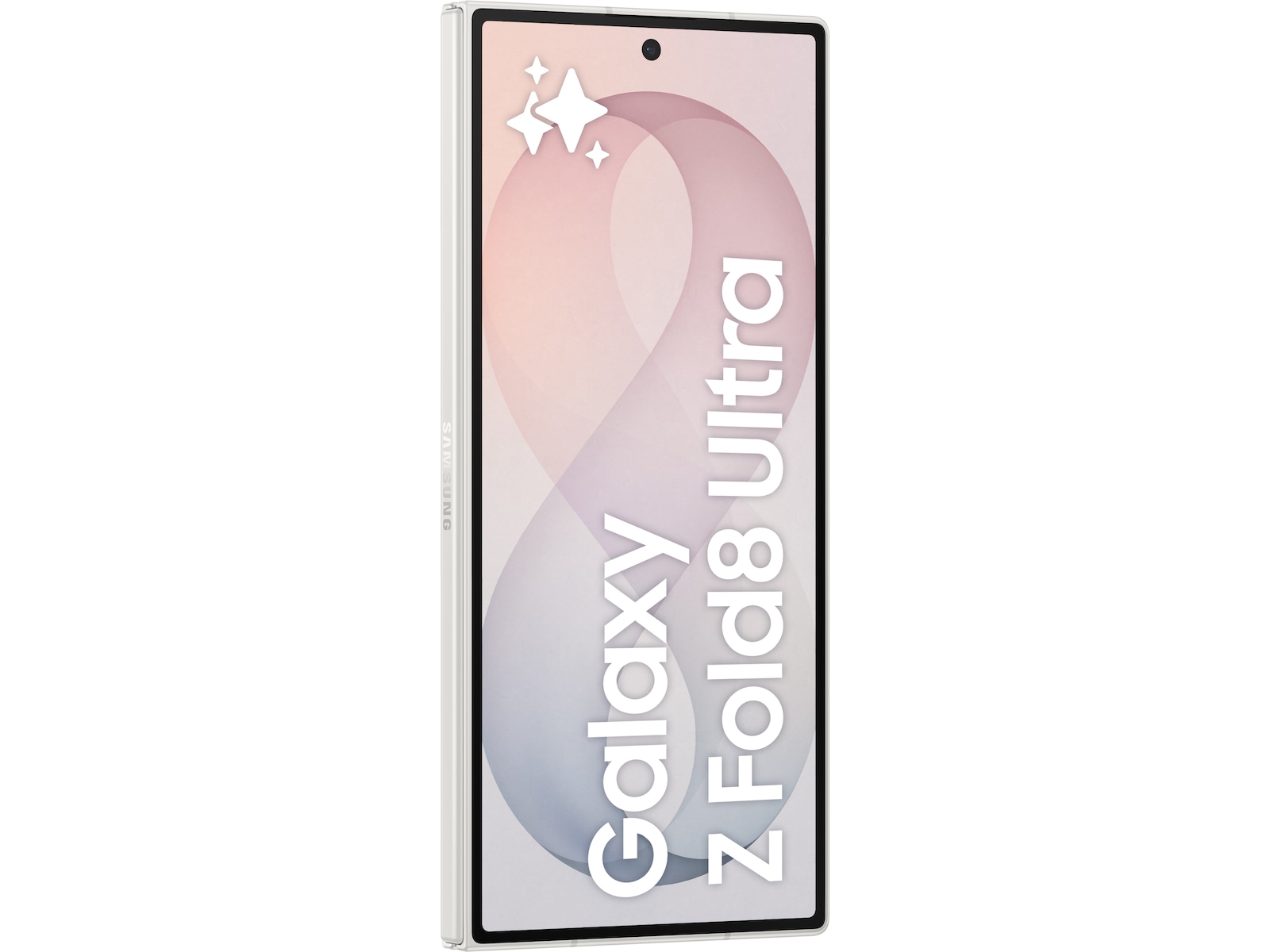 Samsung Galaxy Z Fold8 Ultra 1TB (kräm) Mobiltelefoner