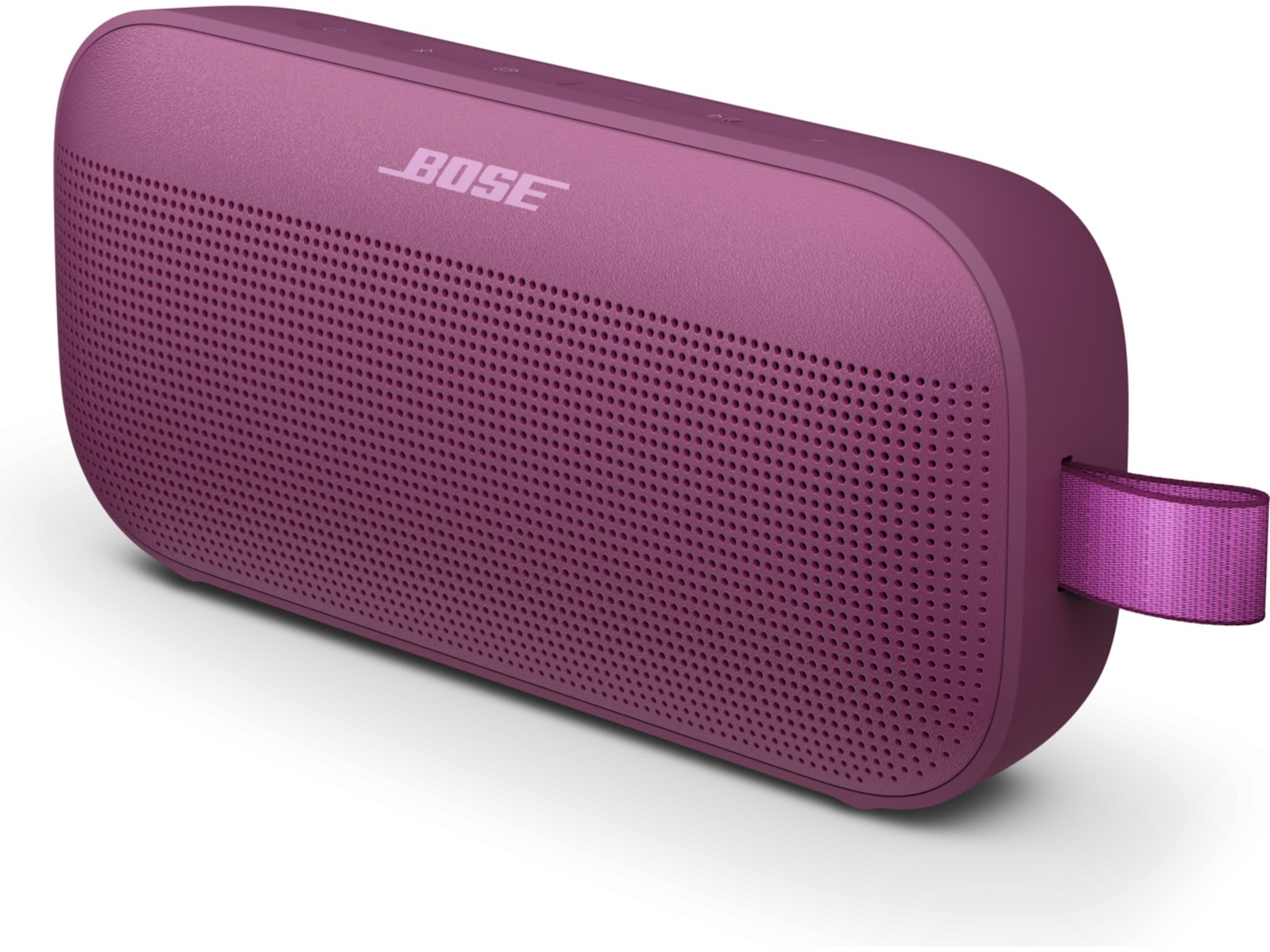 Bose Soundlink Flex II Trådlös Bluetooth-högtalare (rosewood mauve) Trådlös / Bluetooth högtalare