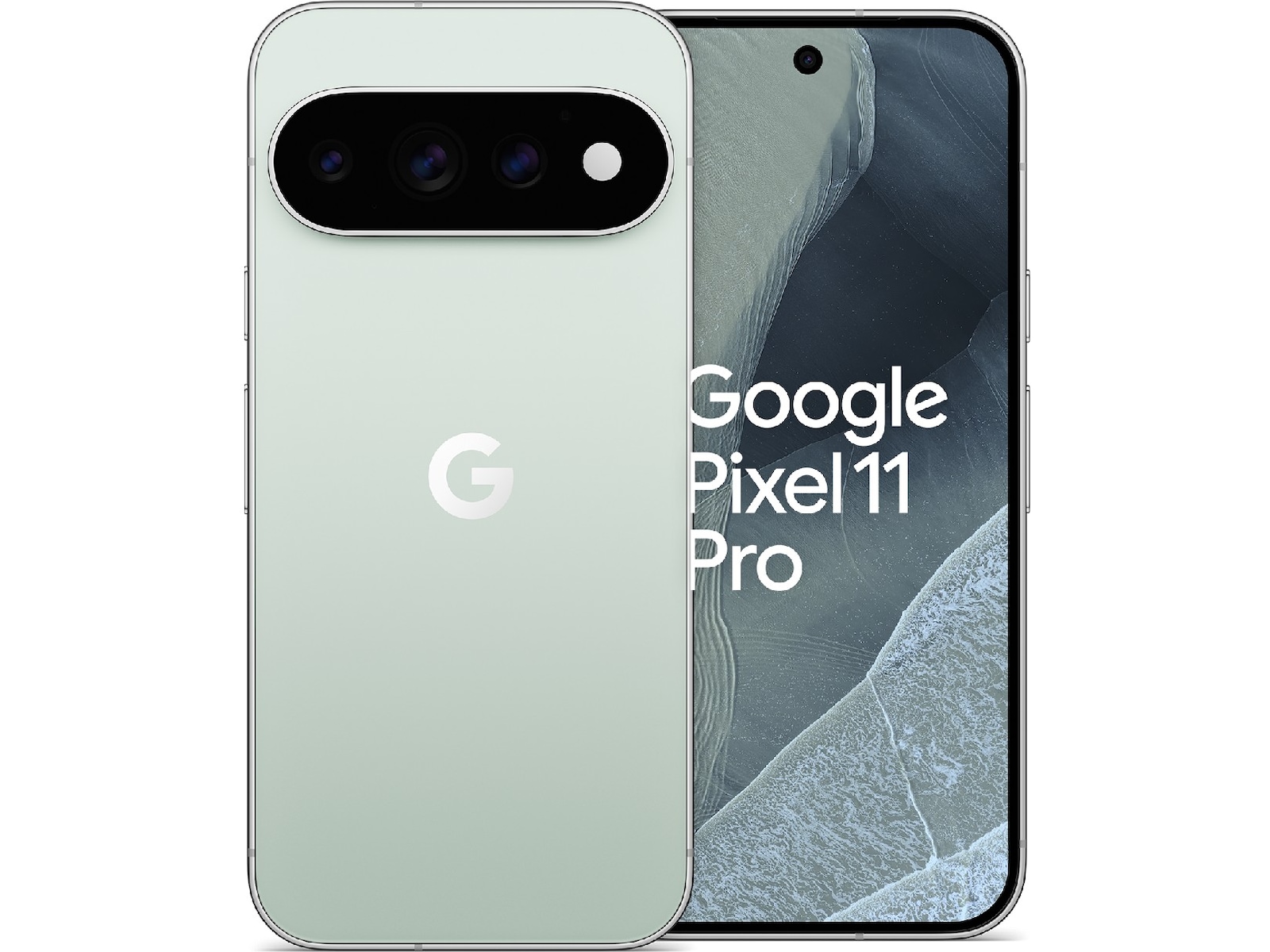 Google Pixel 11 Pro 256GB (dimma) Mobiltelefoner