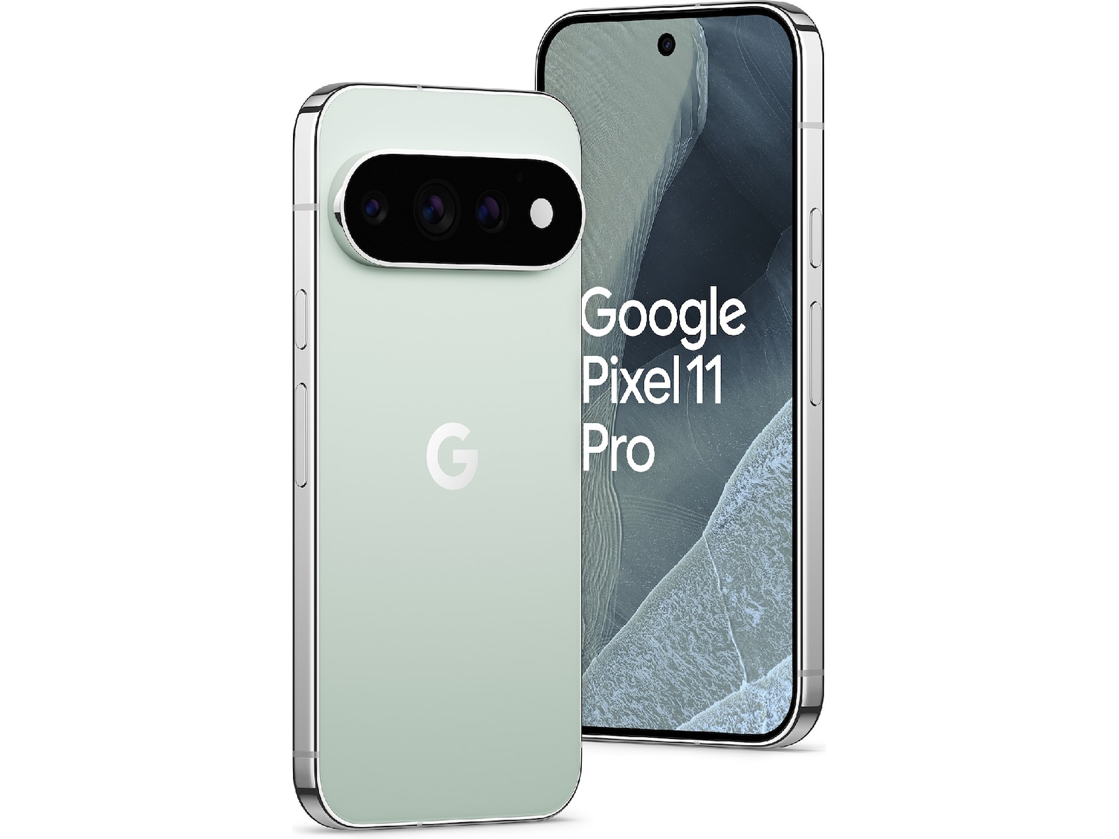 Google Pixel 11 Pro 256GB (dimma) Mobiltelefoner