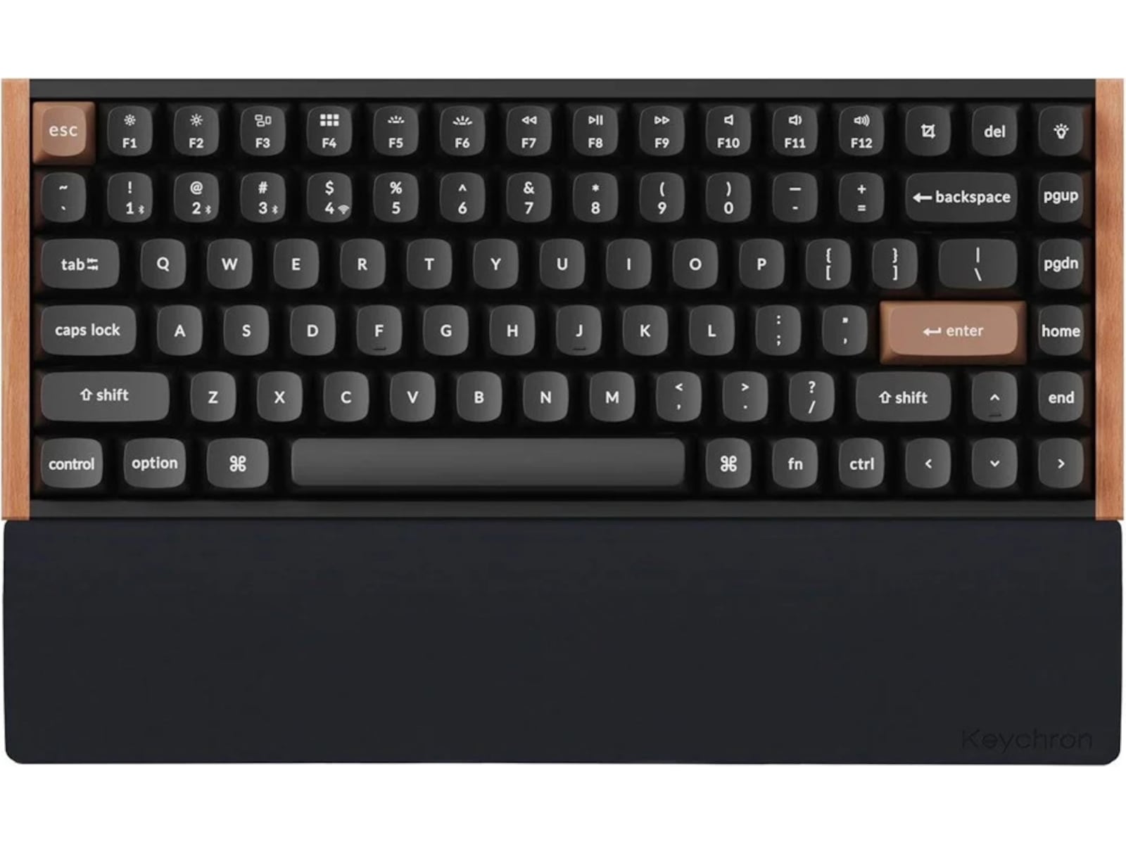 Keychron K2/K6/K2 Pro/K6 Pro silikonhandledsstöd Accessoarer för tablet