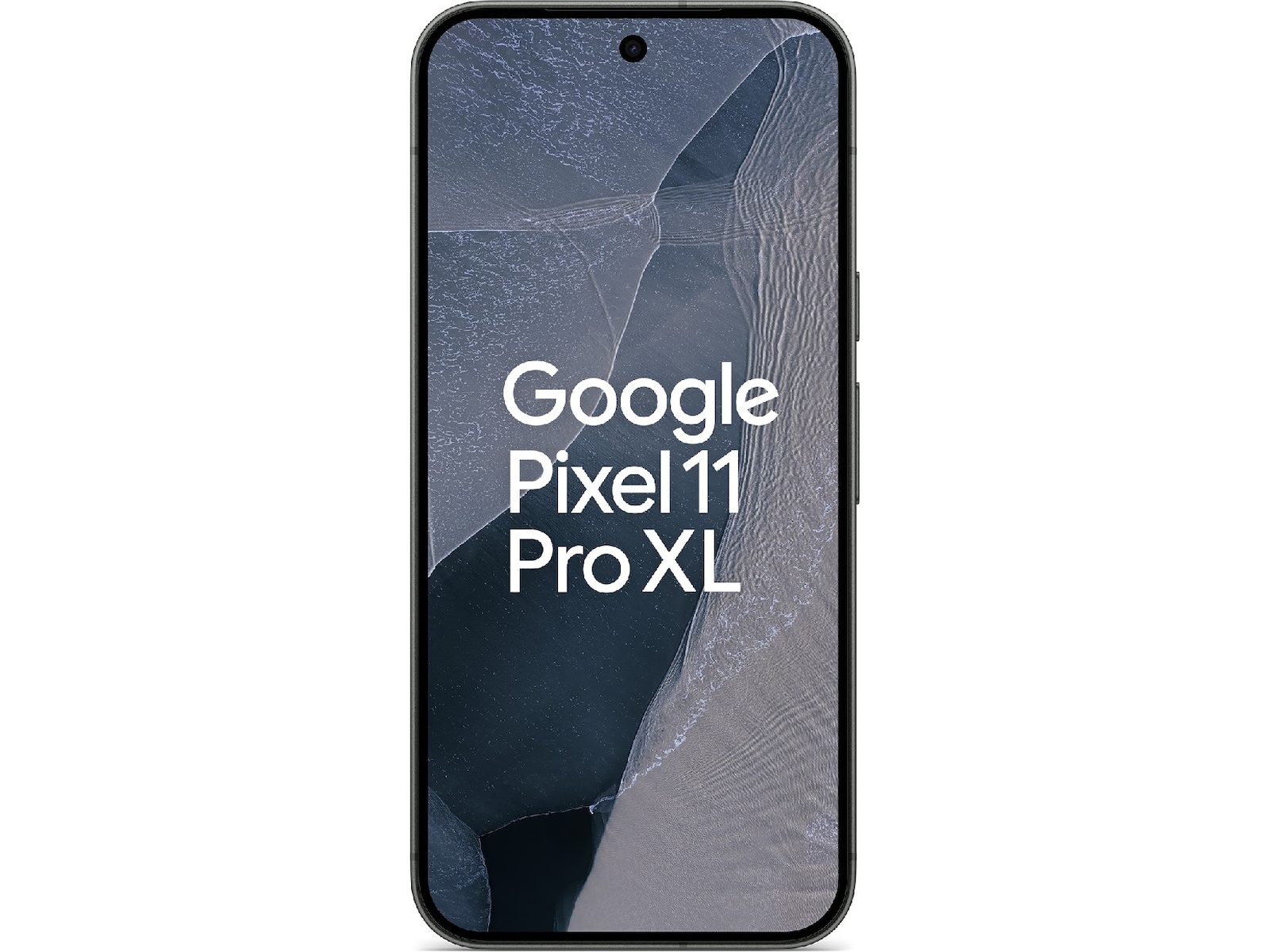 Google Pixel 11 Pro XL 512GB (obsidian) Mobiltelefoner