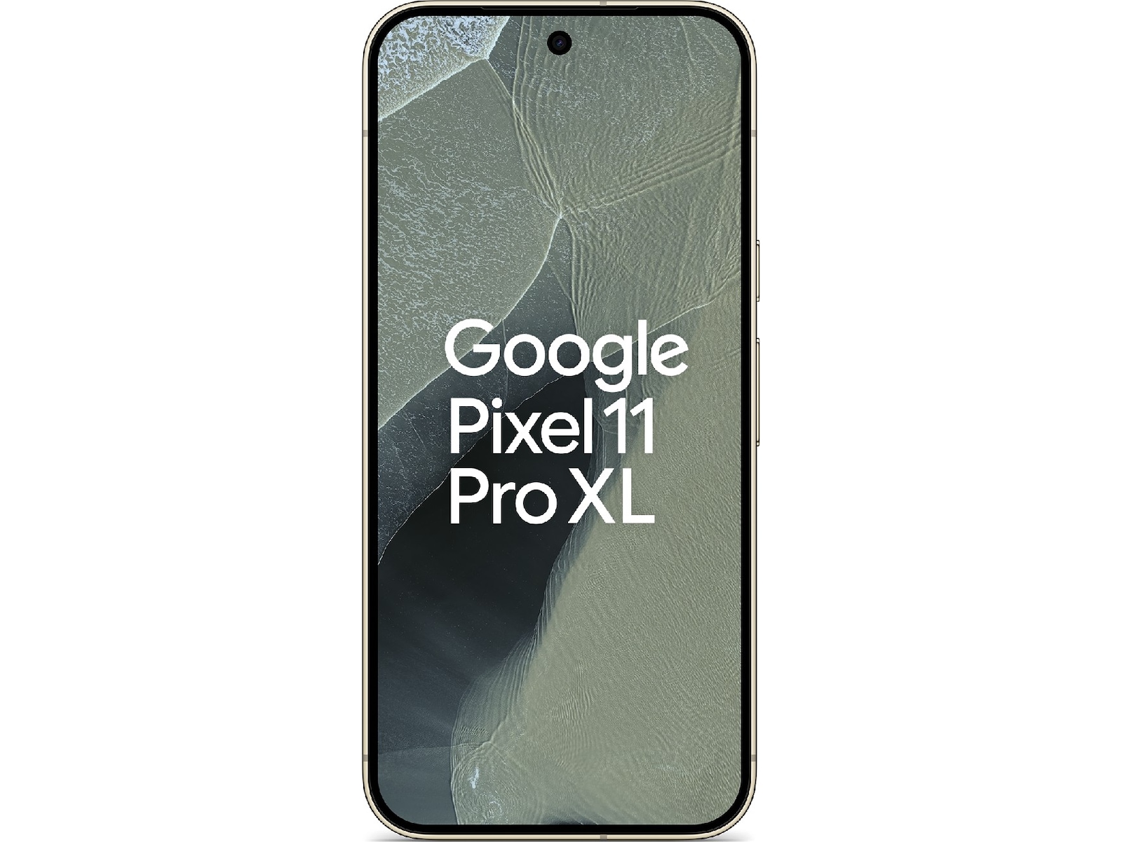 Google Pixel 11 Pro XL 512GB (oliv) Mobiltelefoner