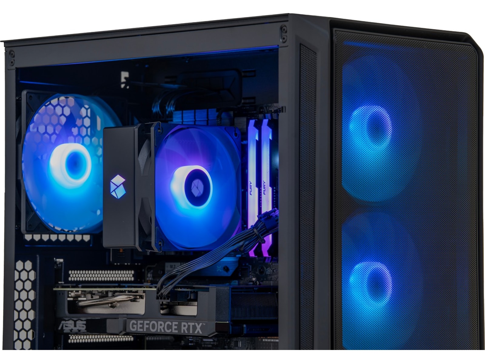 Komplett-PC Advanced Gaming i220 Gamingdator stationär