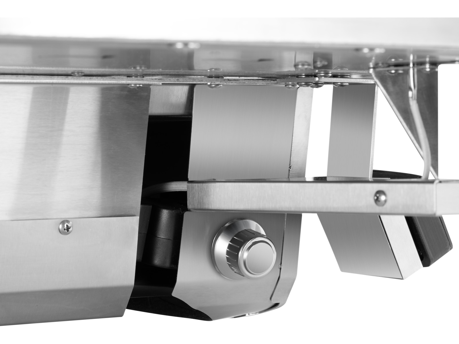 Gasolpizzaugn 8kW 45cm rostfritt stål -B-Grade Demo hem & hushåll