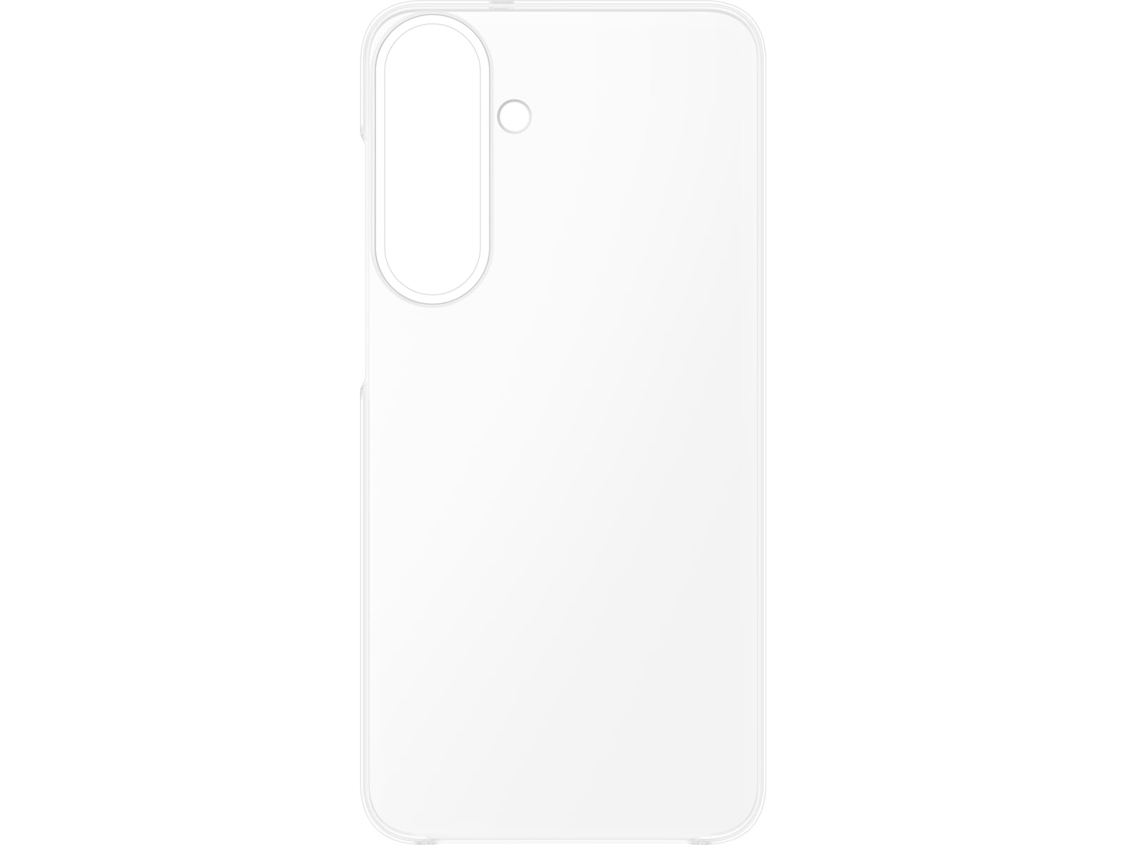 Samsung Galaxy S26 FE Clear Case (genomskinligt) Skydd