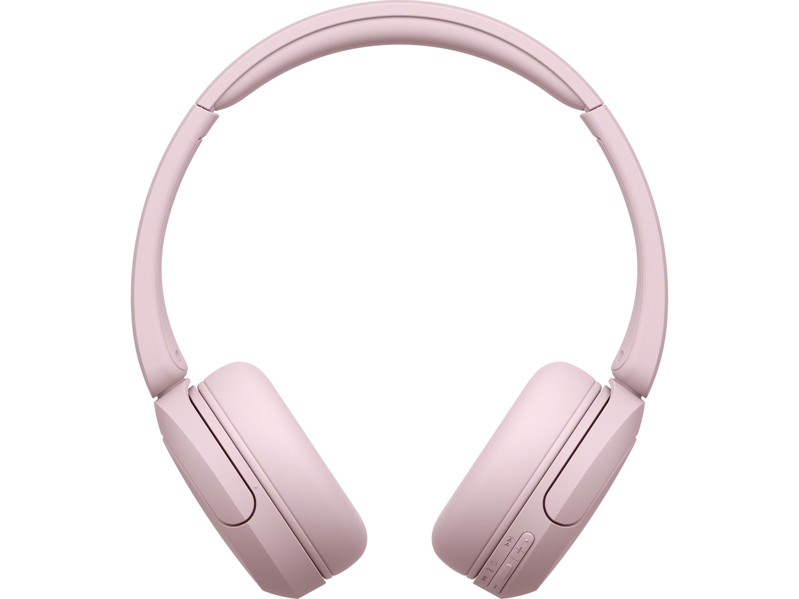 Sony WH-CH530 trådlösa Bluetooth-hörlurar (rosa) Hörlurar