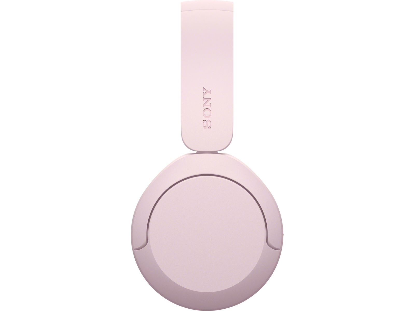 Sony WH-CH530 trådlösa Bluetooth-hörlurar (rosa) Hörlurar