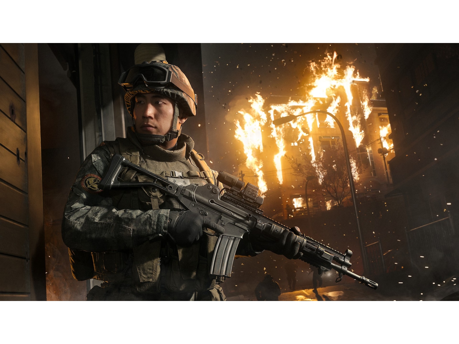 Call of Duty: Modern Warfare 4 Spill till Nintendo Switch 2