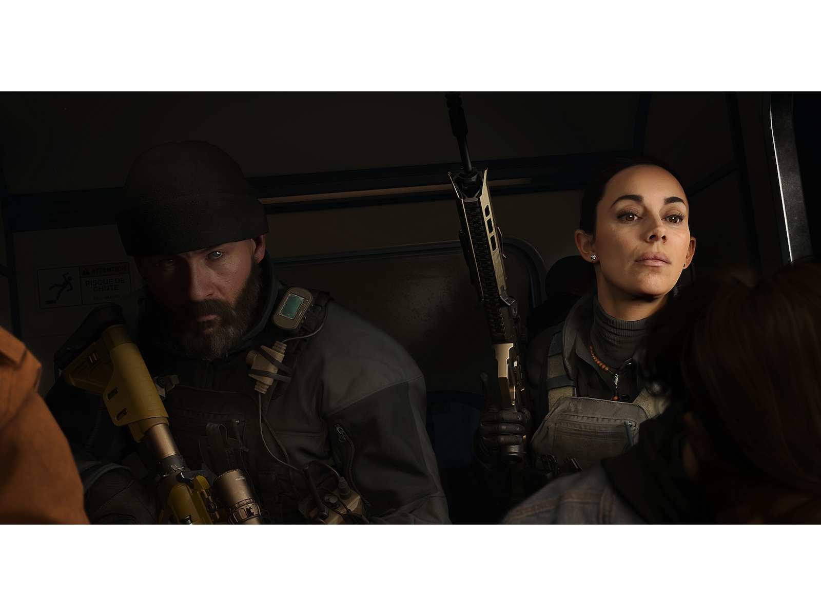 Call of Duty: Modern Warfare 4 Spill till Nintendo Switch 2
