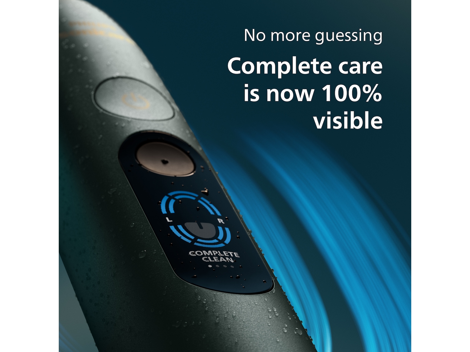 Philips Sonicare DiamondClean 9000 tandborste Eltandborste