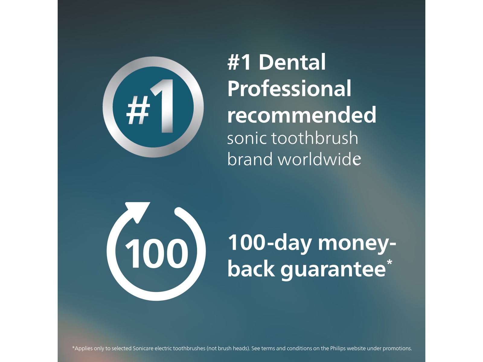 Philips Sonicare DiamondClean 9000 tandborste Eltandborste