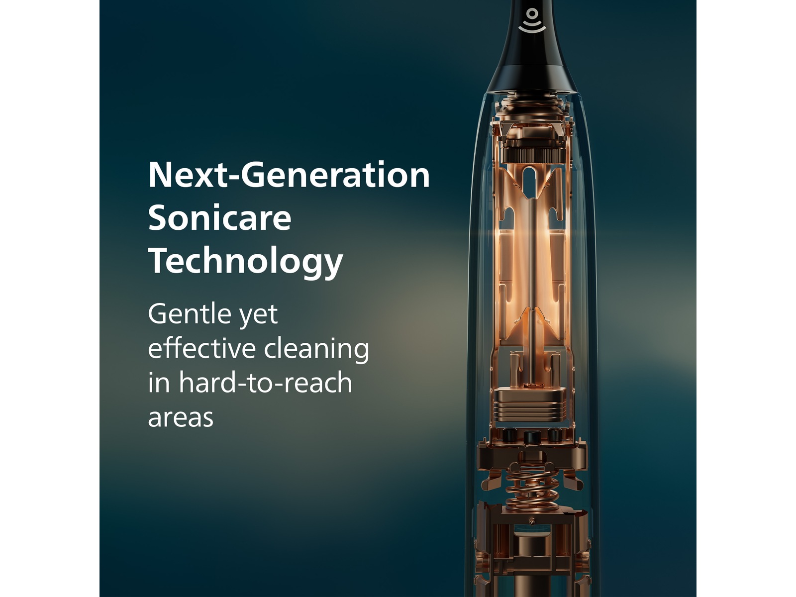 Philips Sonicare DiamondClean 9000 tandborste Eltandborste