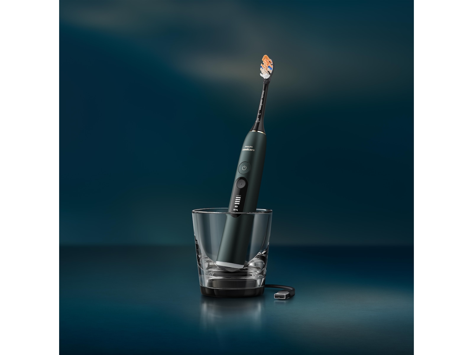 Philips Sonicare DiamondClean 9000 tandborste Eltandborste