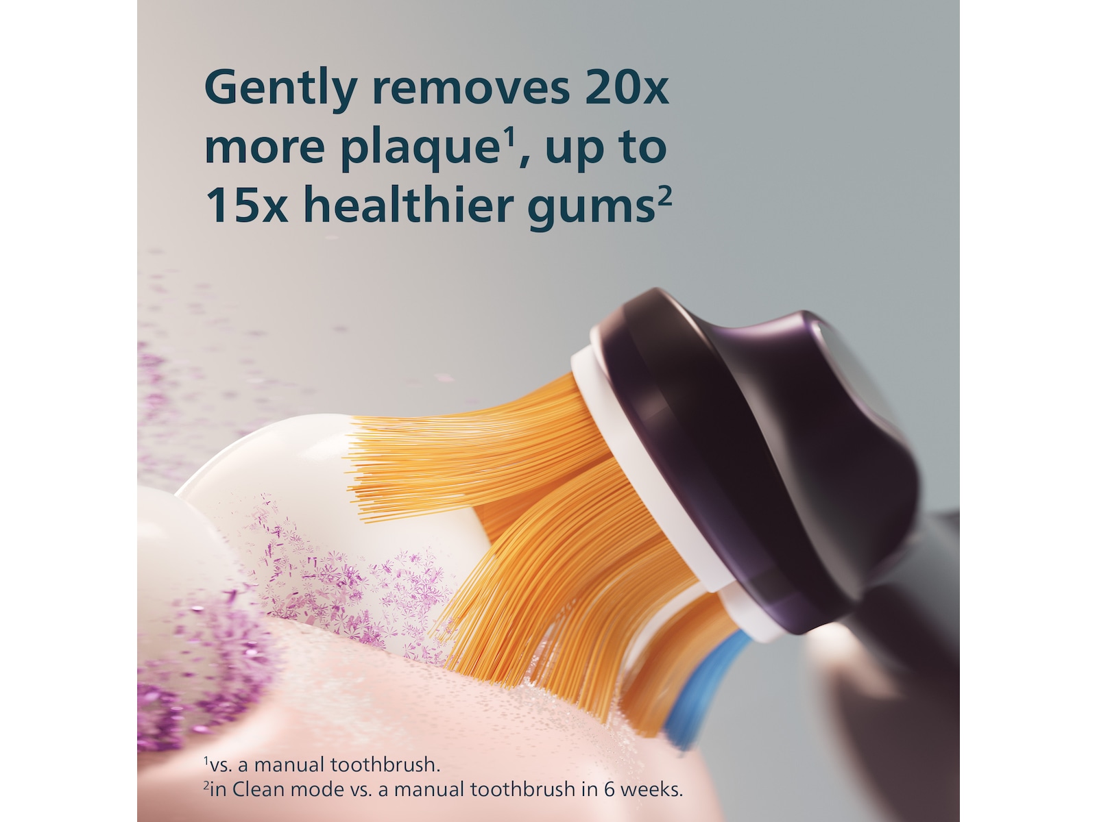 Philips Sonicare DiamondClean 9000 tandborste Eltandborste