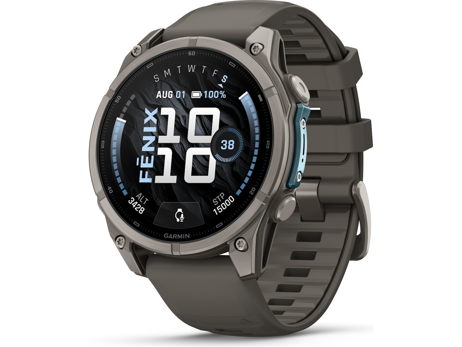 Garmin Fenix 9 AMOLED 47mm GPS Smartwatches