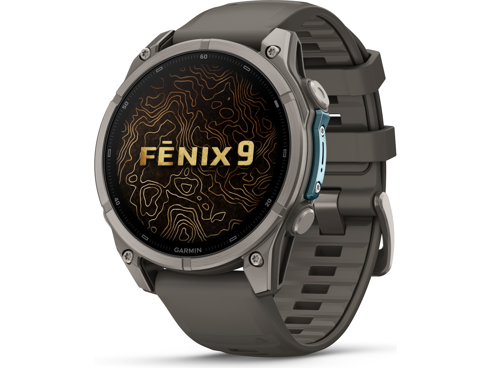 Garmin Fenix 9 AMOLED 47mm GPS Smartwatches
