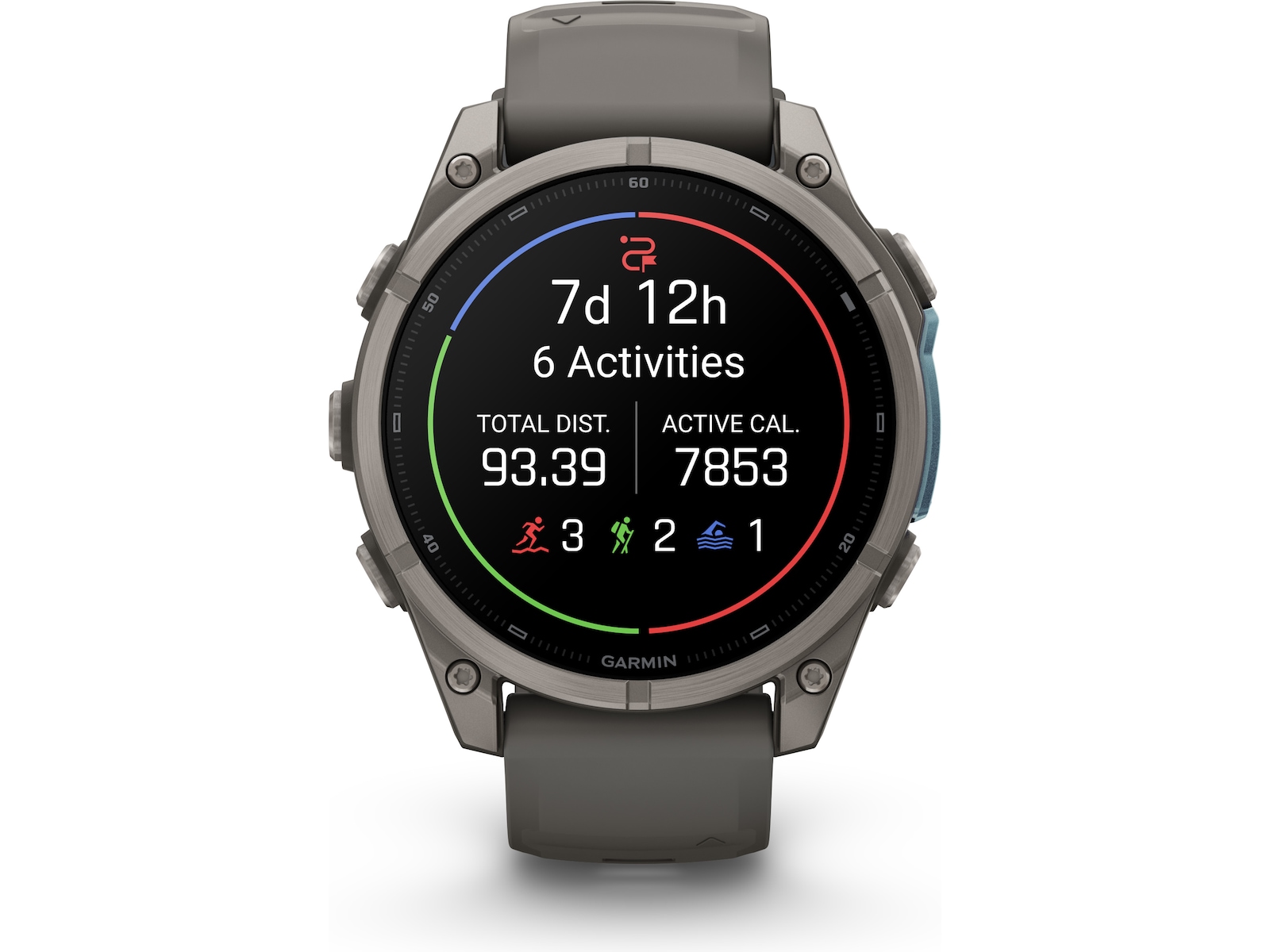 Garmin Fenix 9 AMOLED 47mm GPS Smartwatches