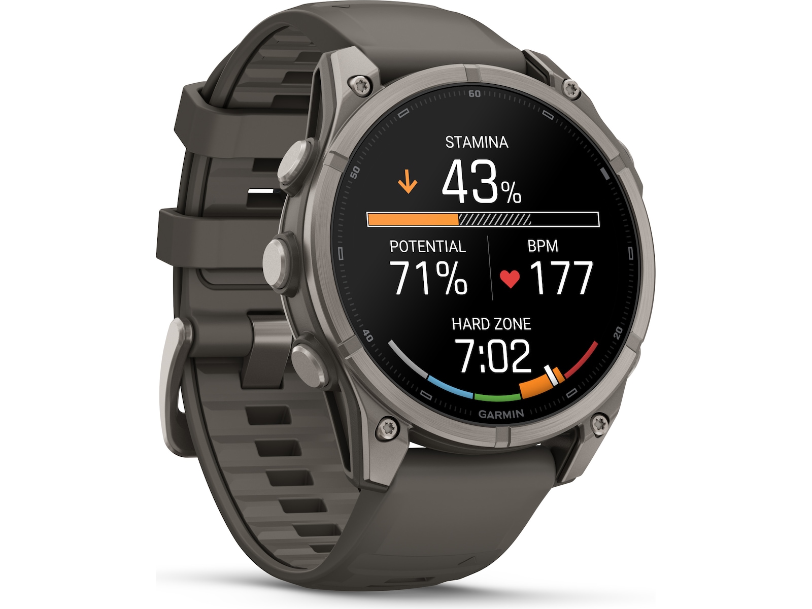 Garmin Fenix 9 AMOLED 47mm GPS Smartwatches