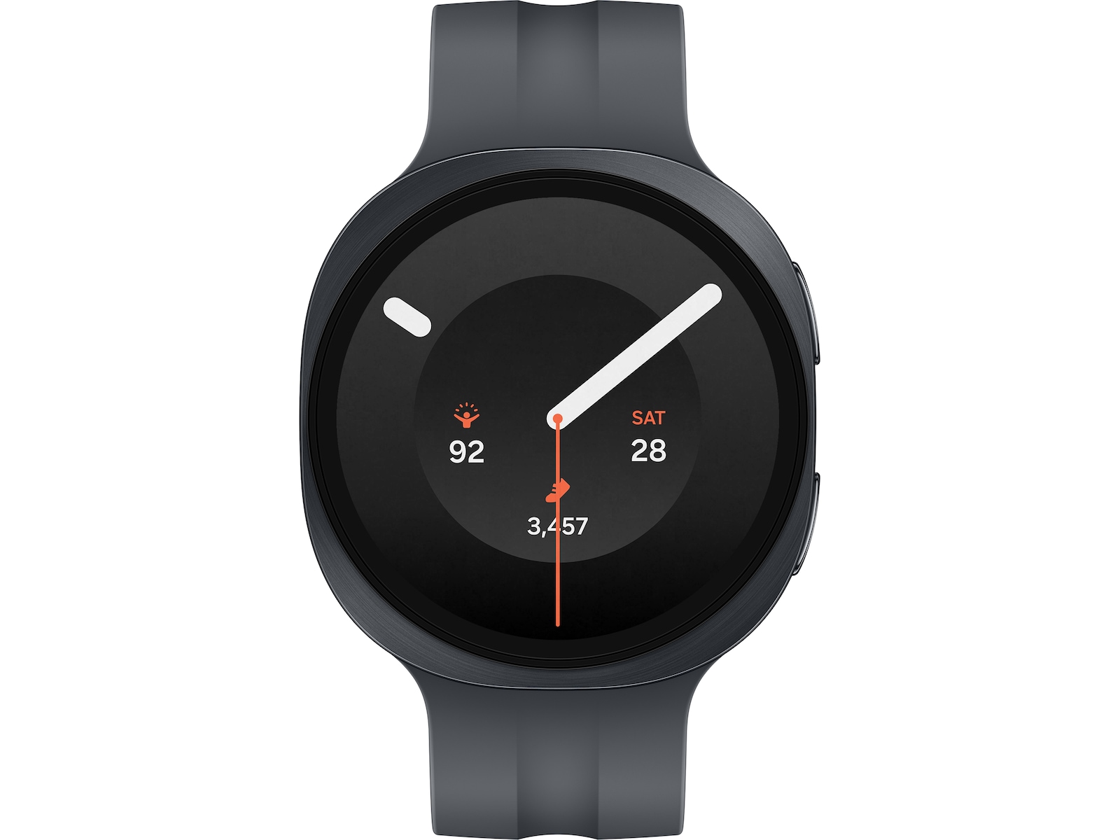 Samsung Galaxy Watch9 44mm eSim (svart) -B-Grade Demo watches