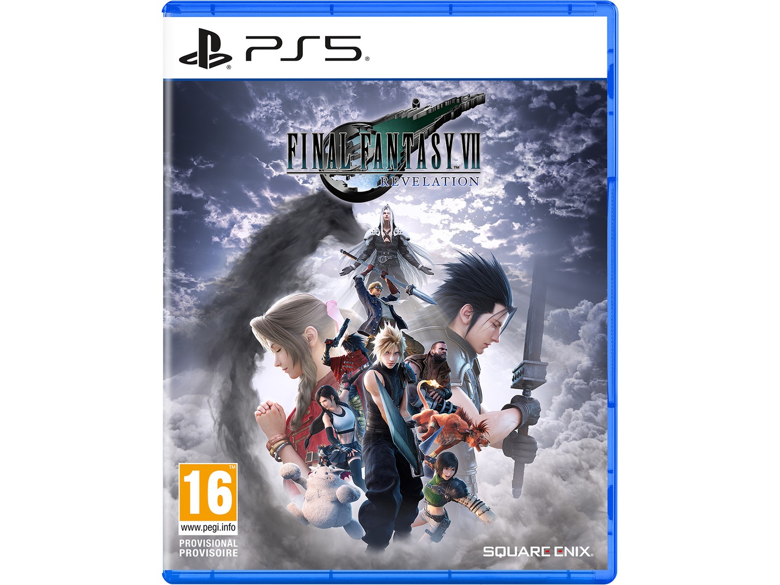 Final Fantasy VII Revelation Magic Ed PS5 Spel till Playstation 5