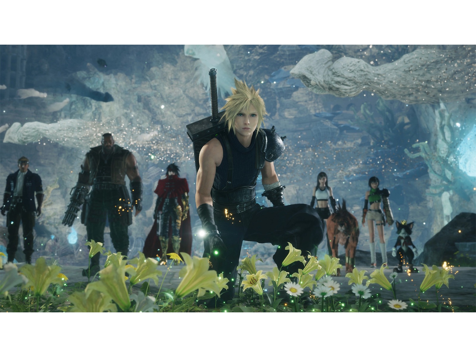 Final Fantasy VII Revelation Magic Ed PS5 Spel till Playstation 5