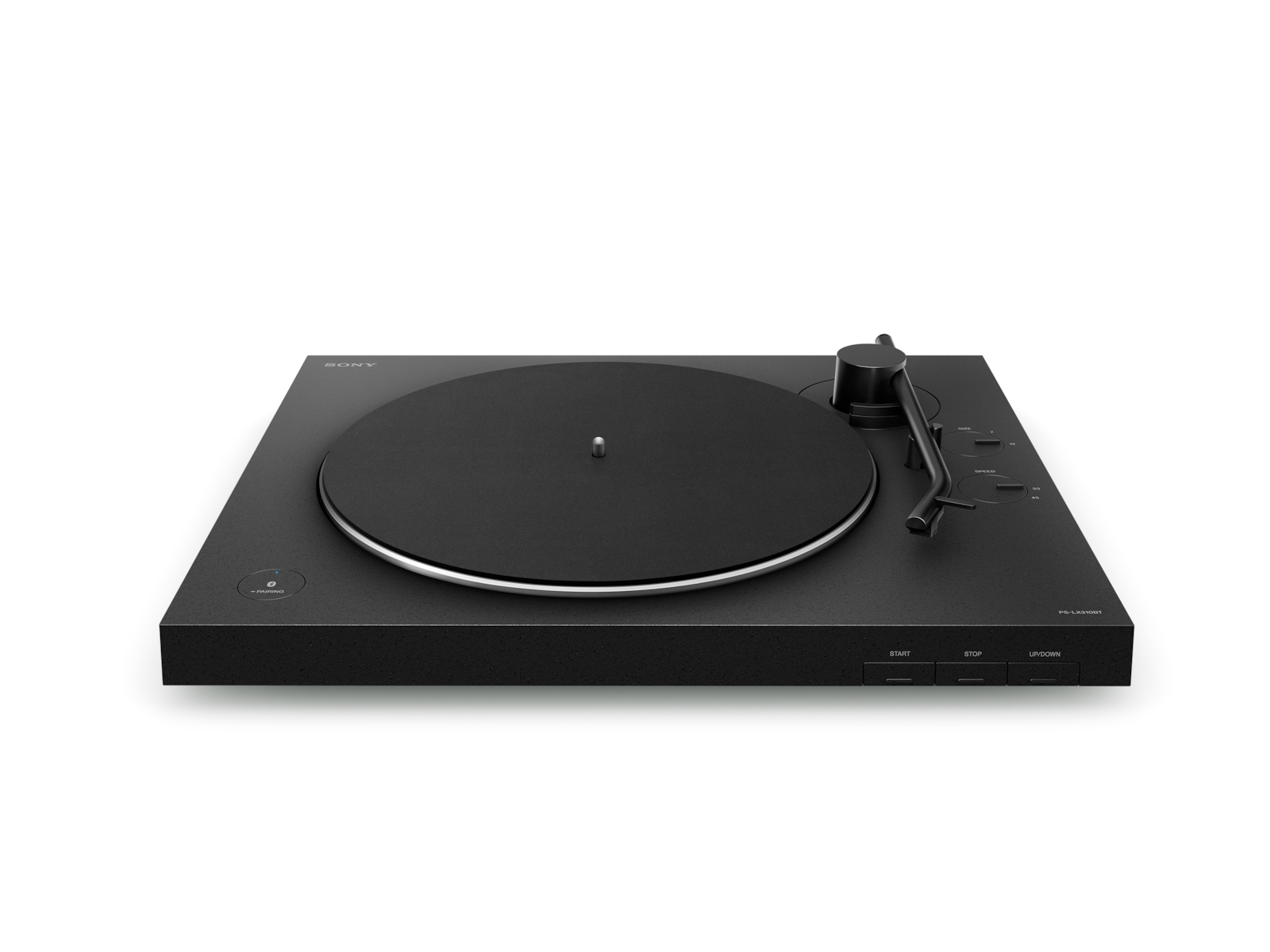Sony PS-LX310BT skivspelare (svart) -B-Grade Demo Hi-Fi/stereo/DVD