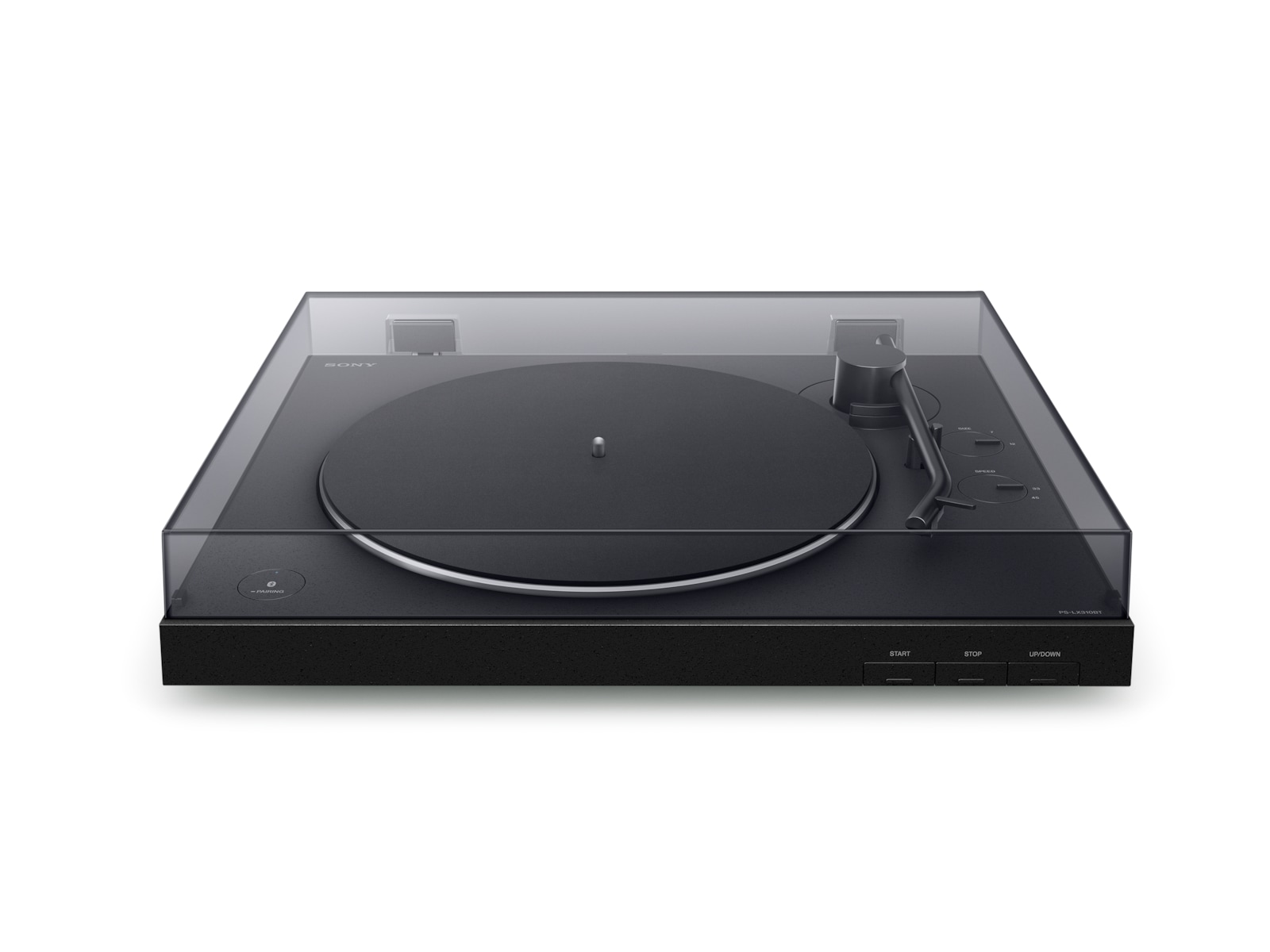 Sony PS-LX310BT skivspelare (svart) -B-Grade Demo Hi-Fi/stereo/DVD