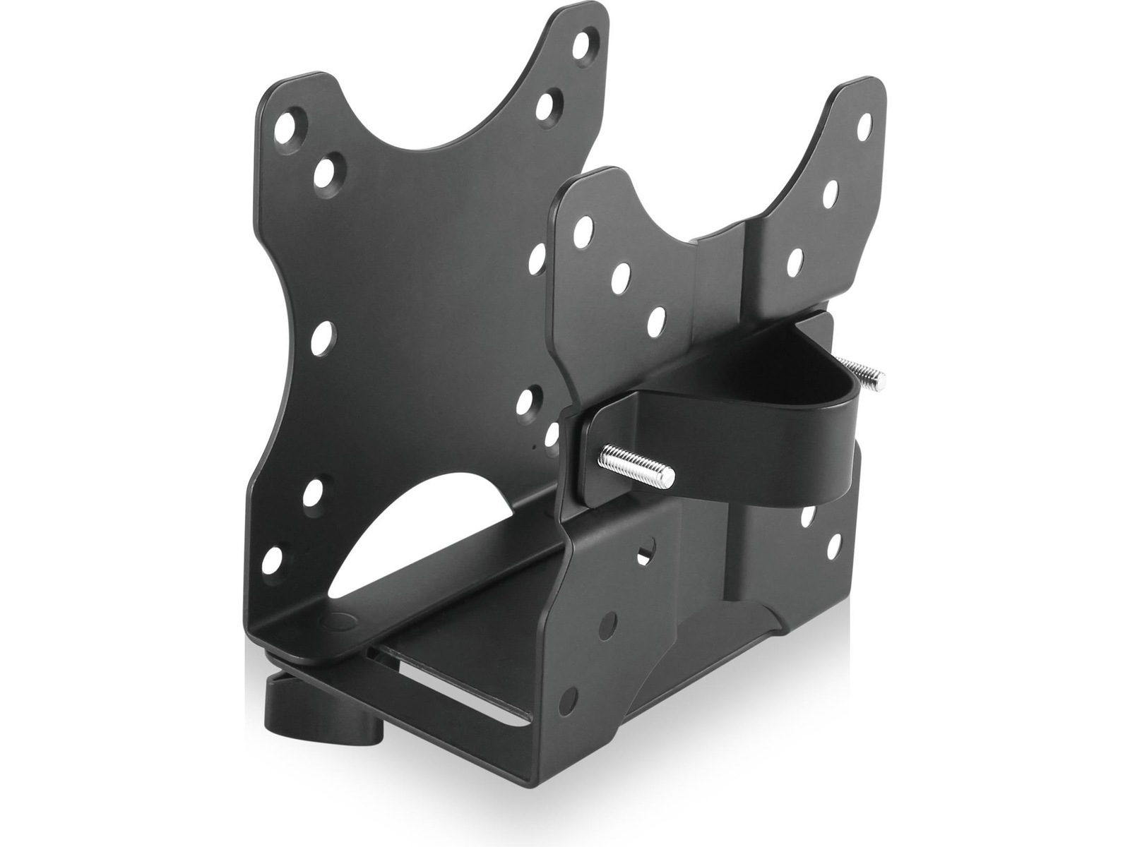 ICY BOX VESA-fäste miniPC Laptopstativ