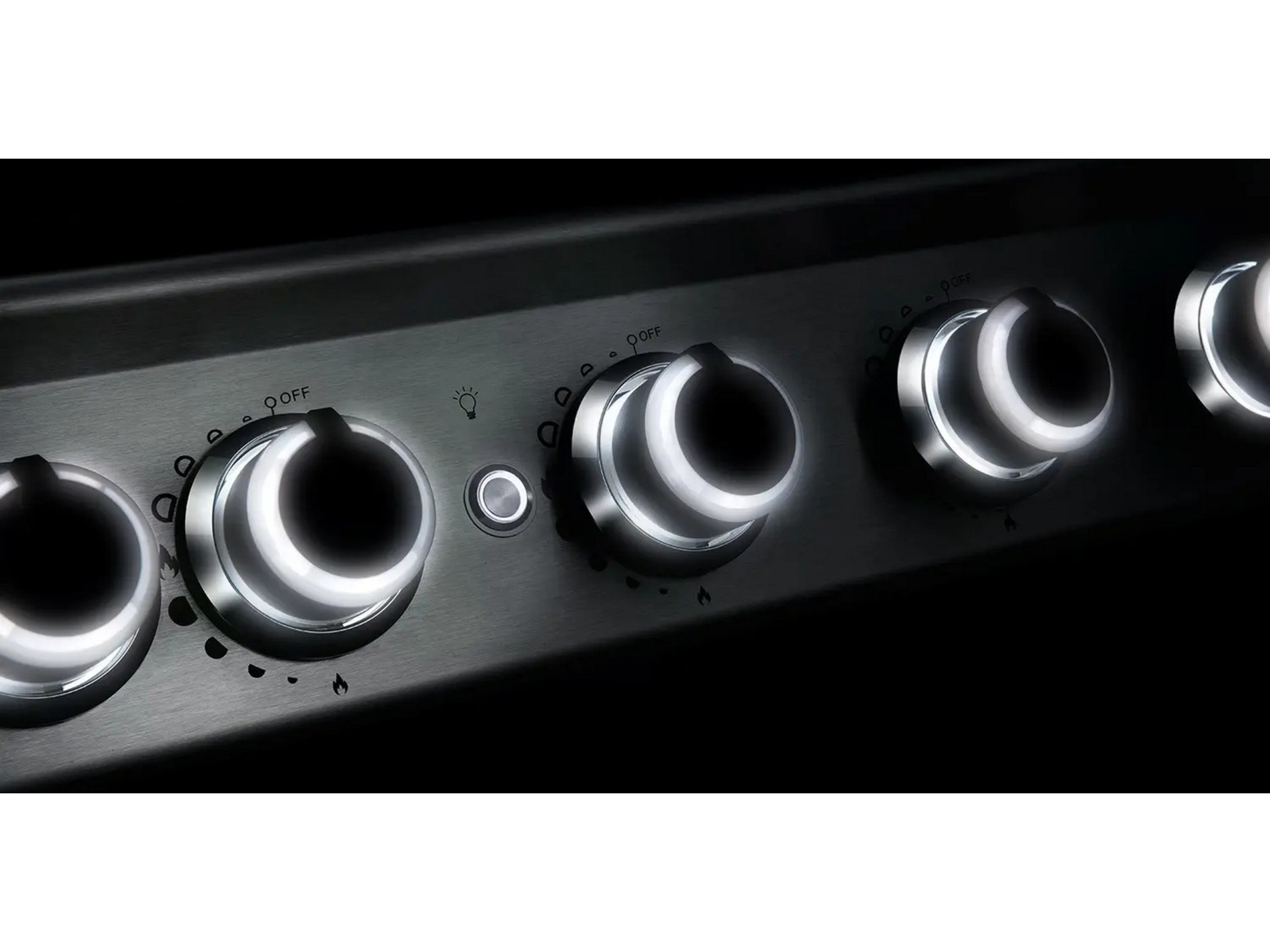 Austin and Barbeque Gasolgrill med flera brännare och funktioner Utomhusgrillar