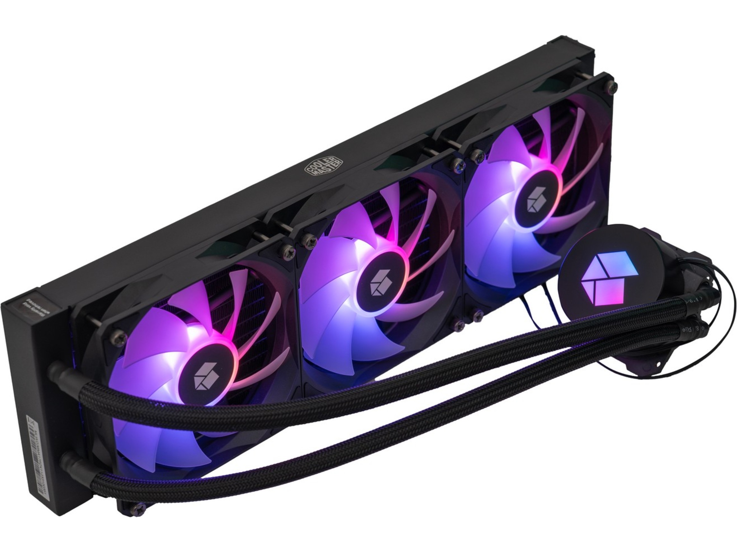 CM ML360L Core ARGB Komplett Edition Kylare CPU - Vattenkylning