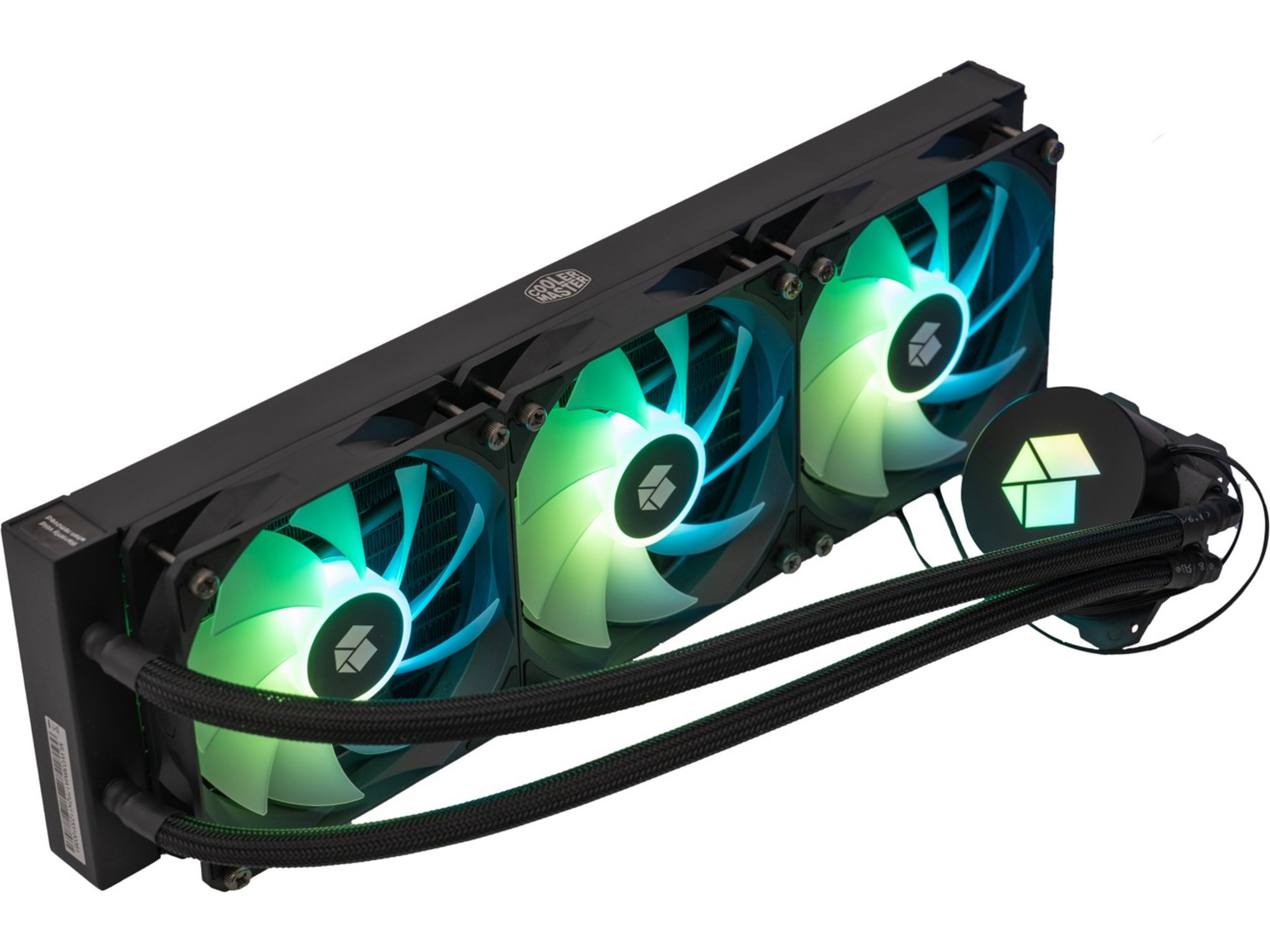 CM ML360L Core ARGB Komplett Edition Kylare CPU - Vattenkylning