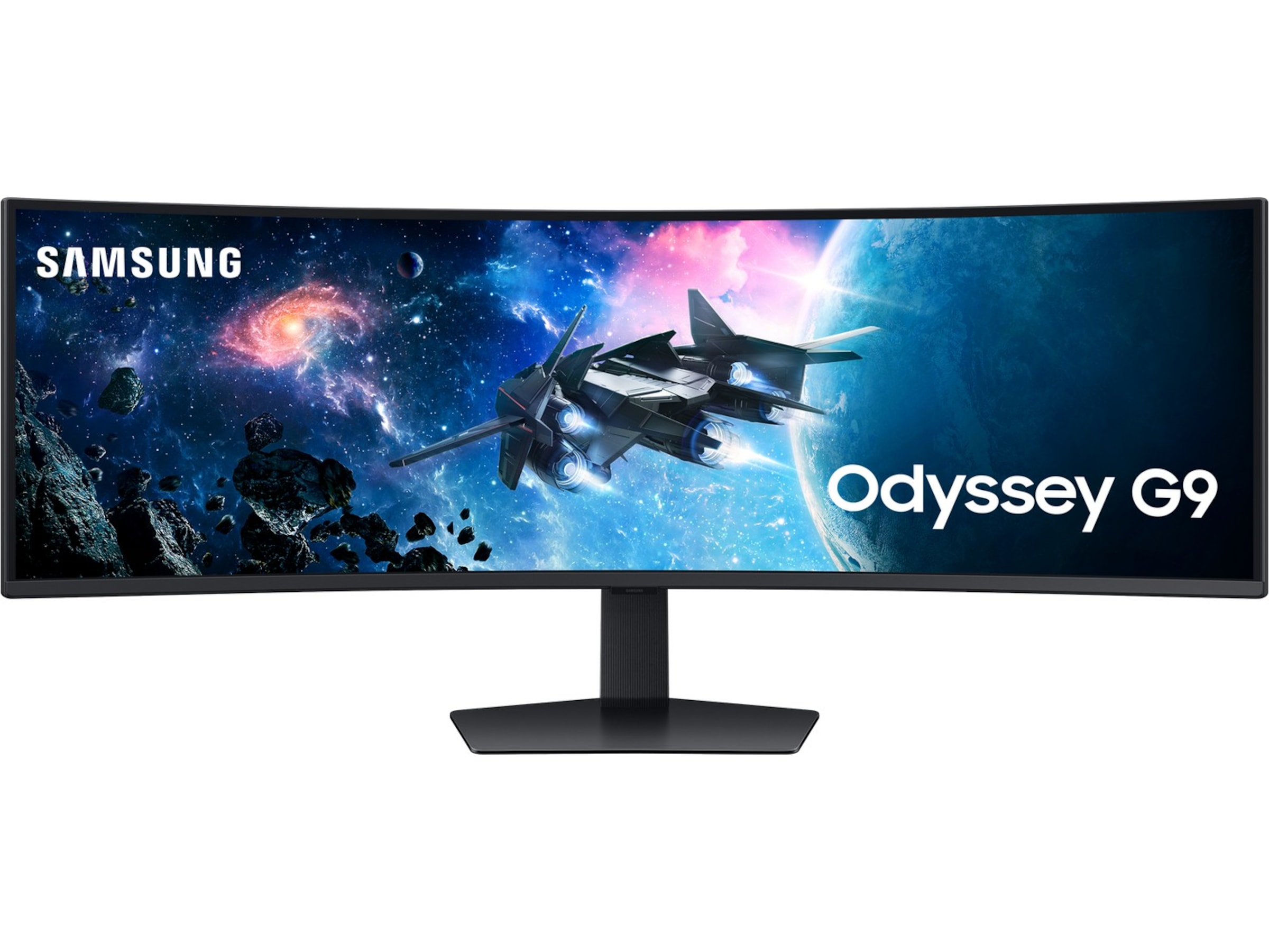 Samsung 49" Odyssey G9 curved skärm C49CG950 Datorskärm