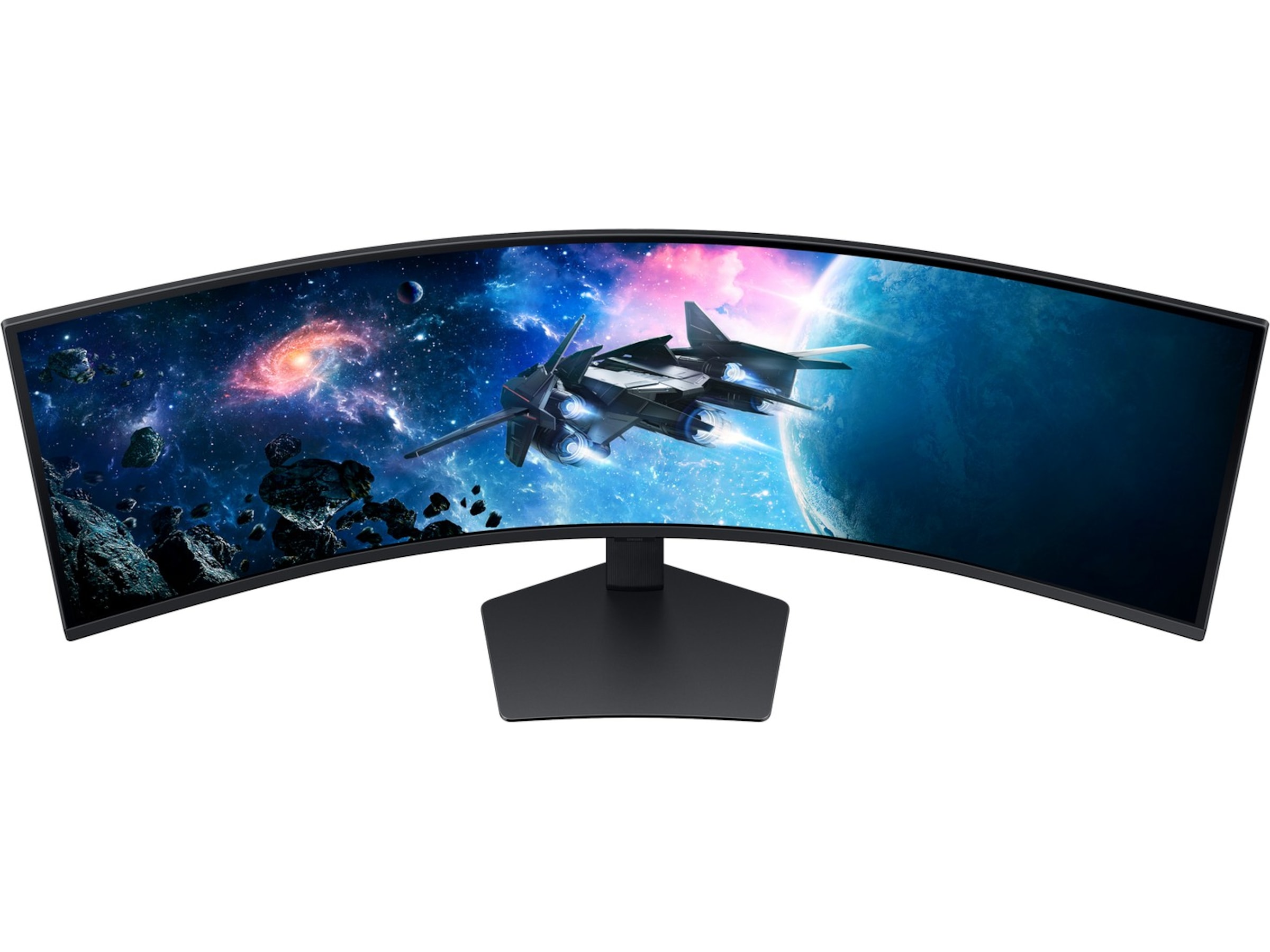 Samsung 49" Odyssey G9 curved skärm C49CG950 Datorskärm