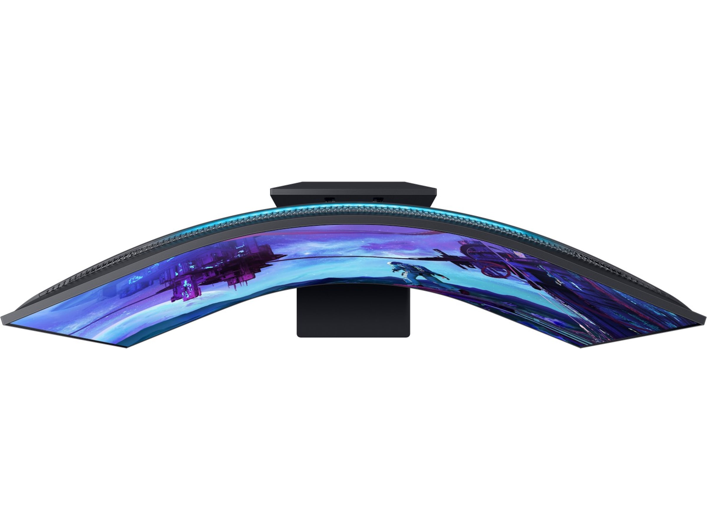 Samsung 55" Odyssey Ark 4K Curved gamingskärm 55CG970 Datorskärm