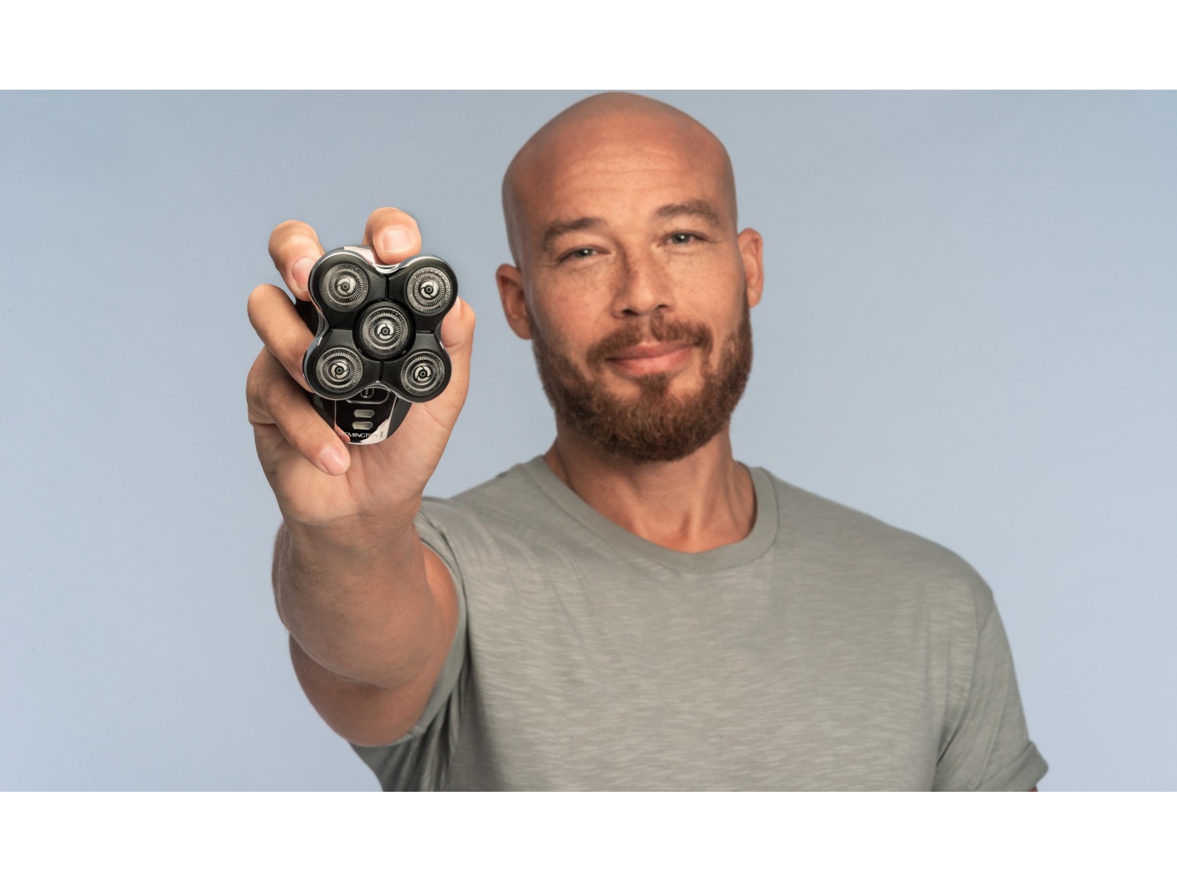 Remington Ultimate Series RX5 Head Shaver Rakapparat