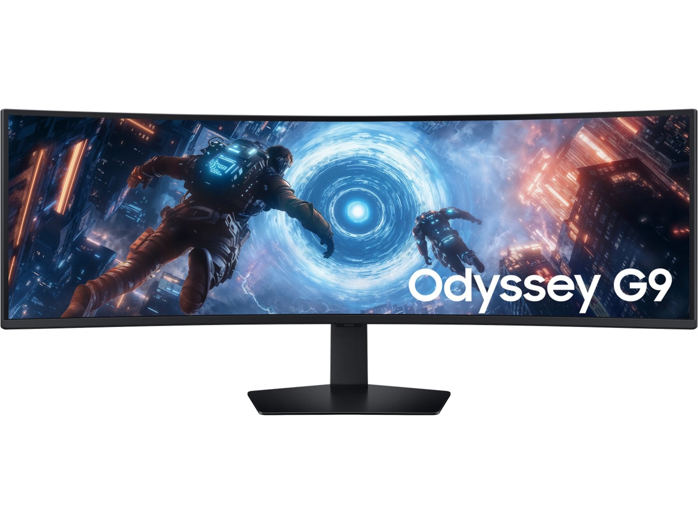 Samsung 49" Odyssey G9 curved gamingskärm S49FG910 Datorskärm
