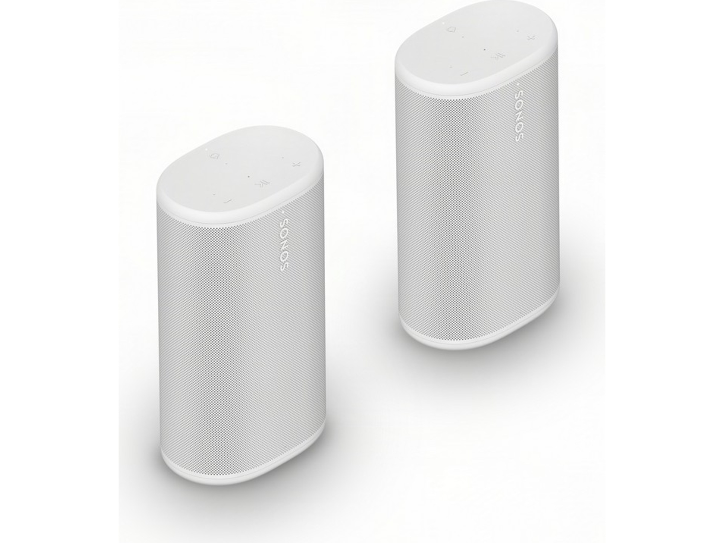 Sonos Play Trådlös Högtalare (vit) Högtalare