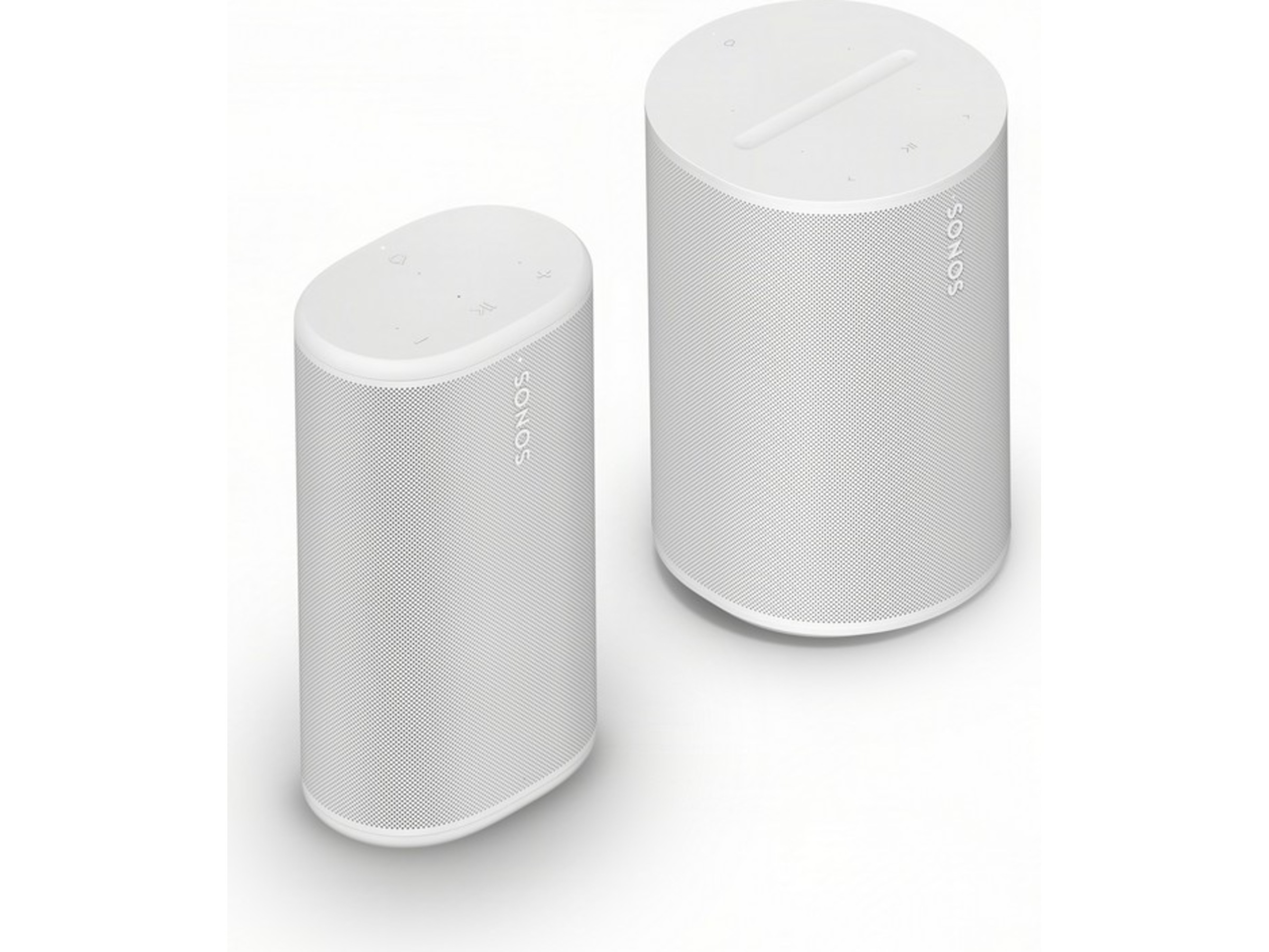 Sonos Play Trådlös Högtalare (vit) Högtalare