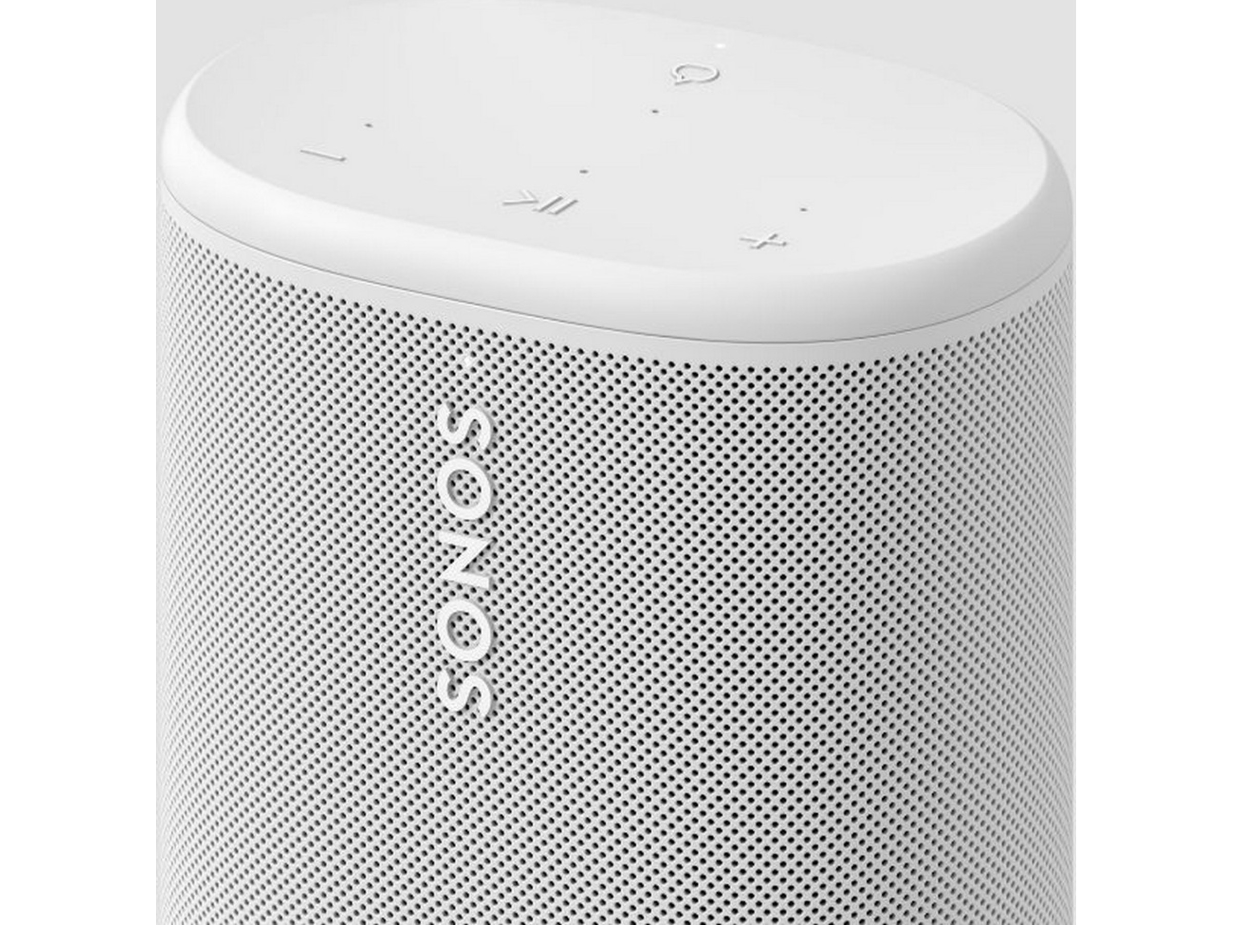 Sonos Play Trådlös Högtalare (vit) Högtalare
