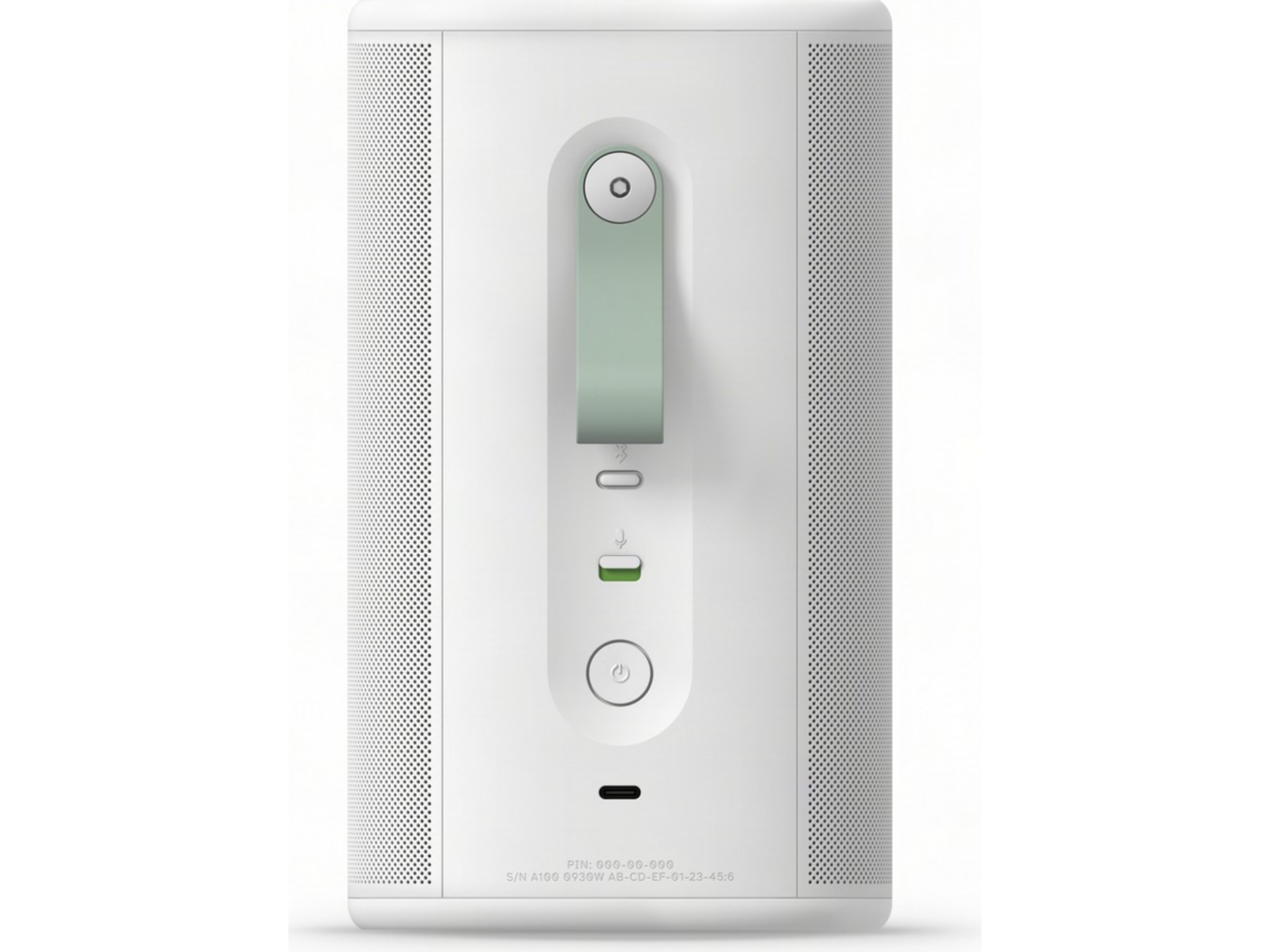 Sonos Play Trådlös Högtalare (vit) Högtalare