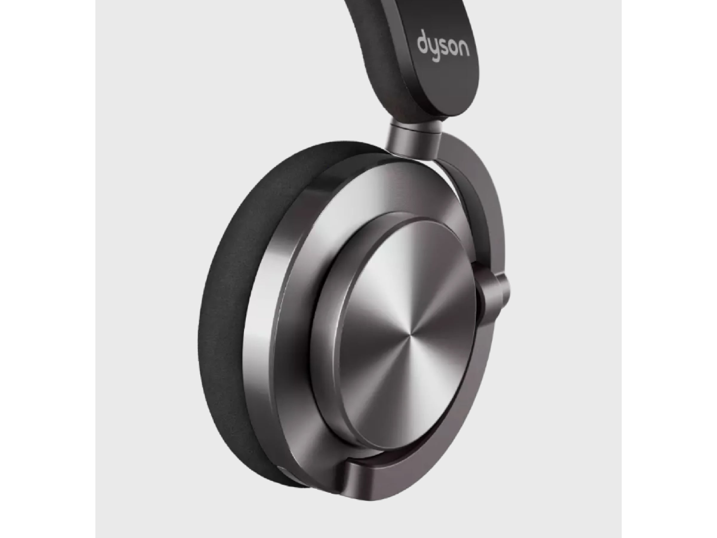 Dyson onTrac Outer Cap CNC (black nickel) Tillbehör till hörlurar