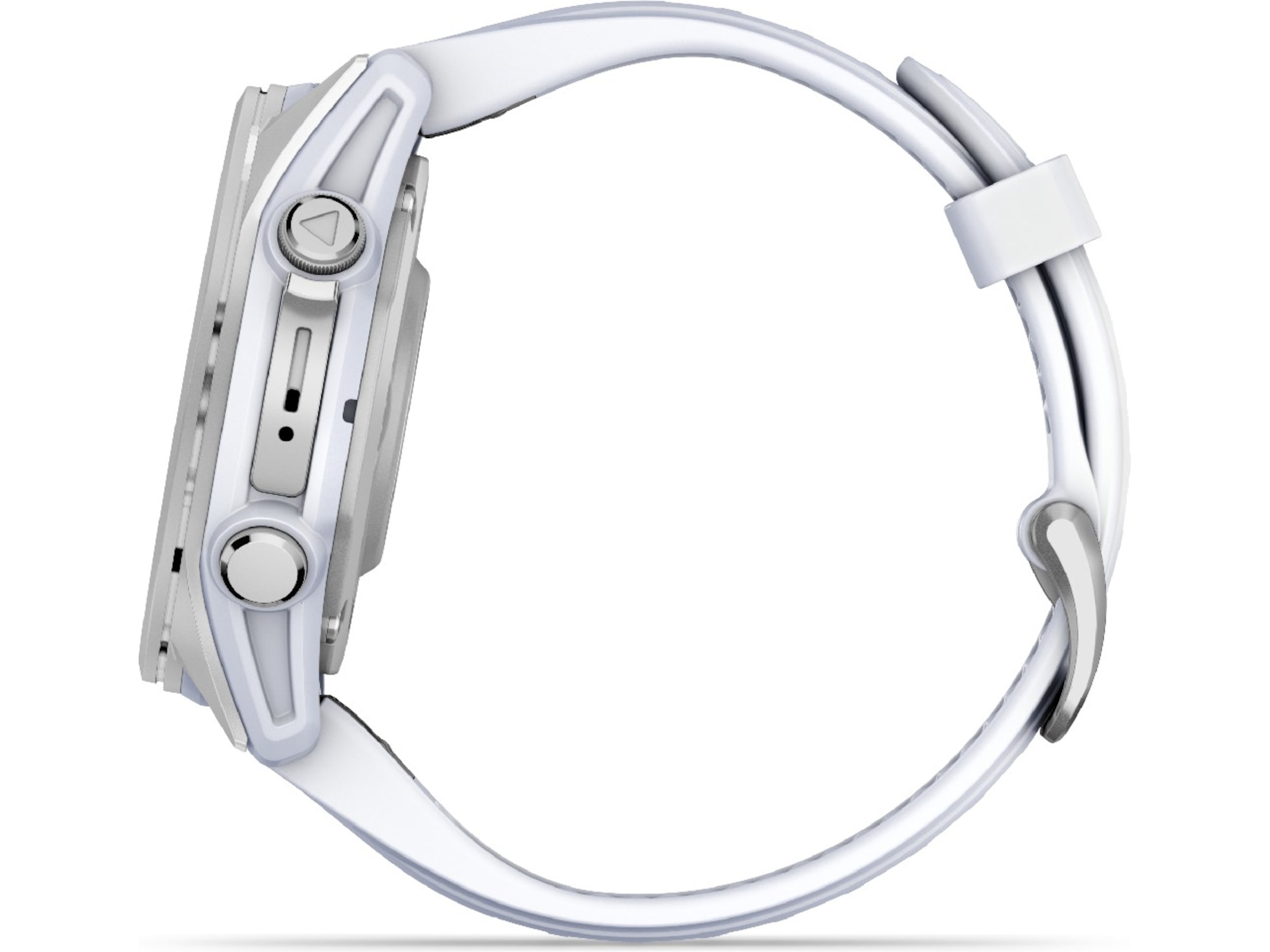 Garmin fenix 8 AMOLED 43mm GPS (stainless steel/whitestone) Smartwatches