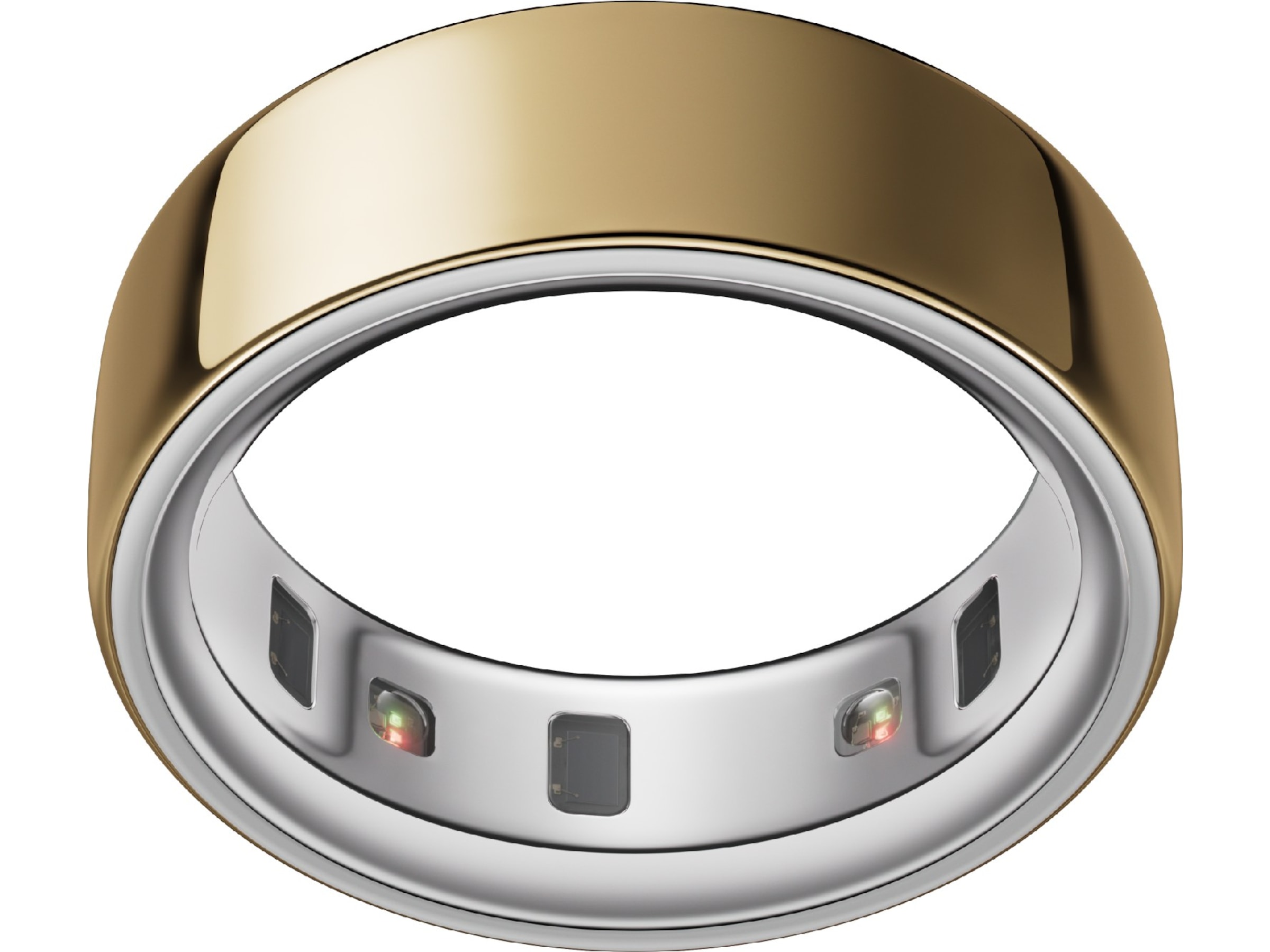 Oura Ring 4 Smart Ring str. 15 (guld) Smart ring