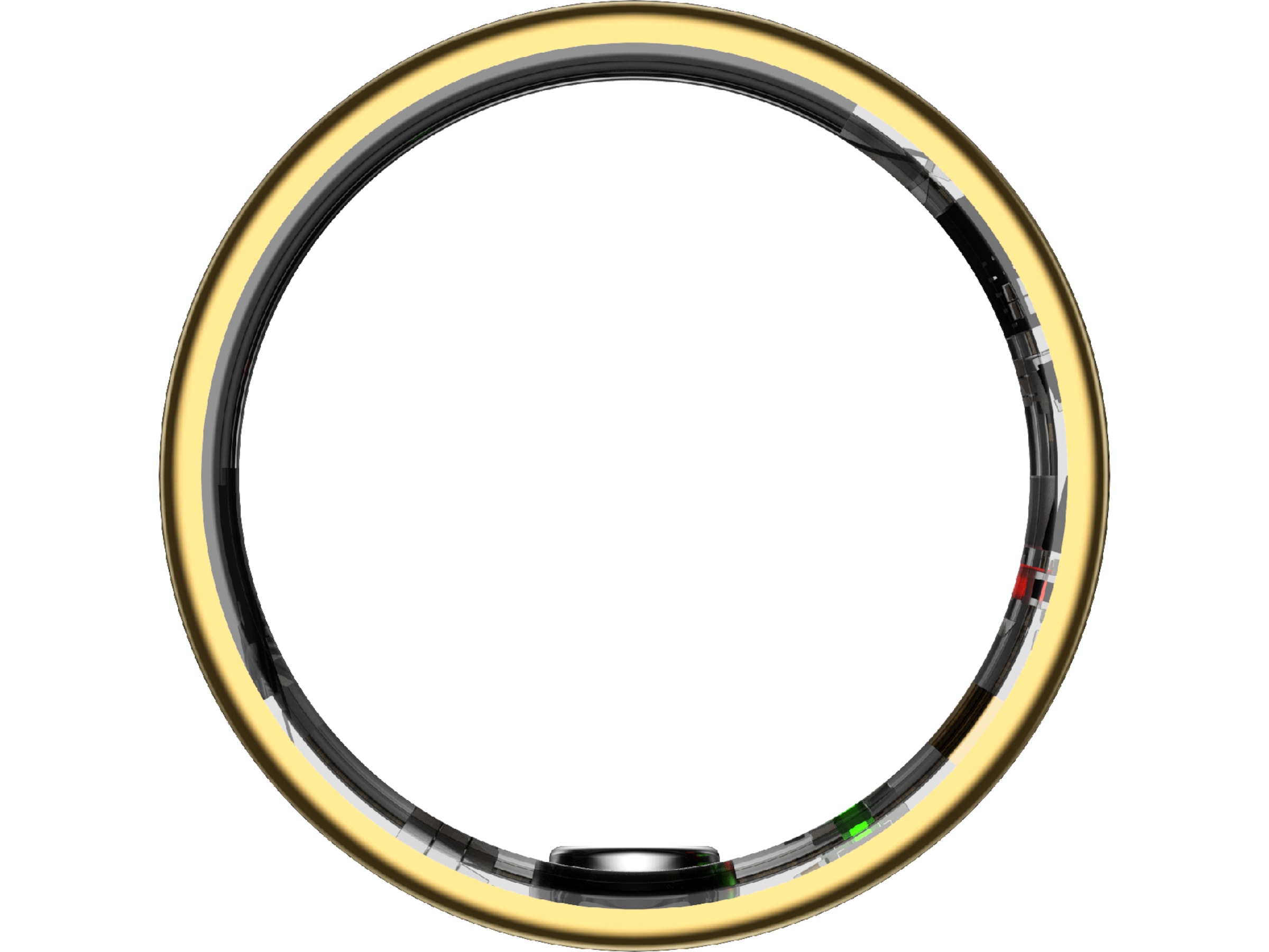 Haale II Smart Ring str. 10 (guld) Smart ring