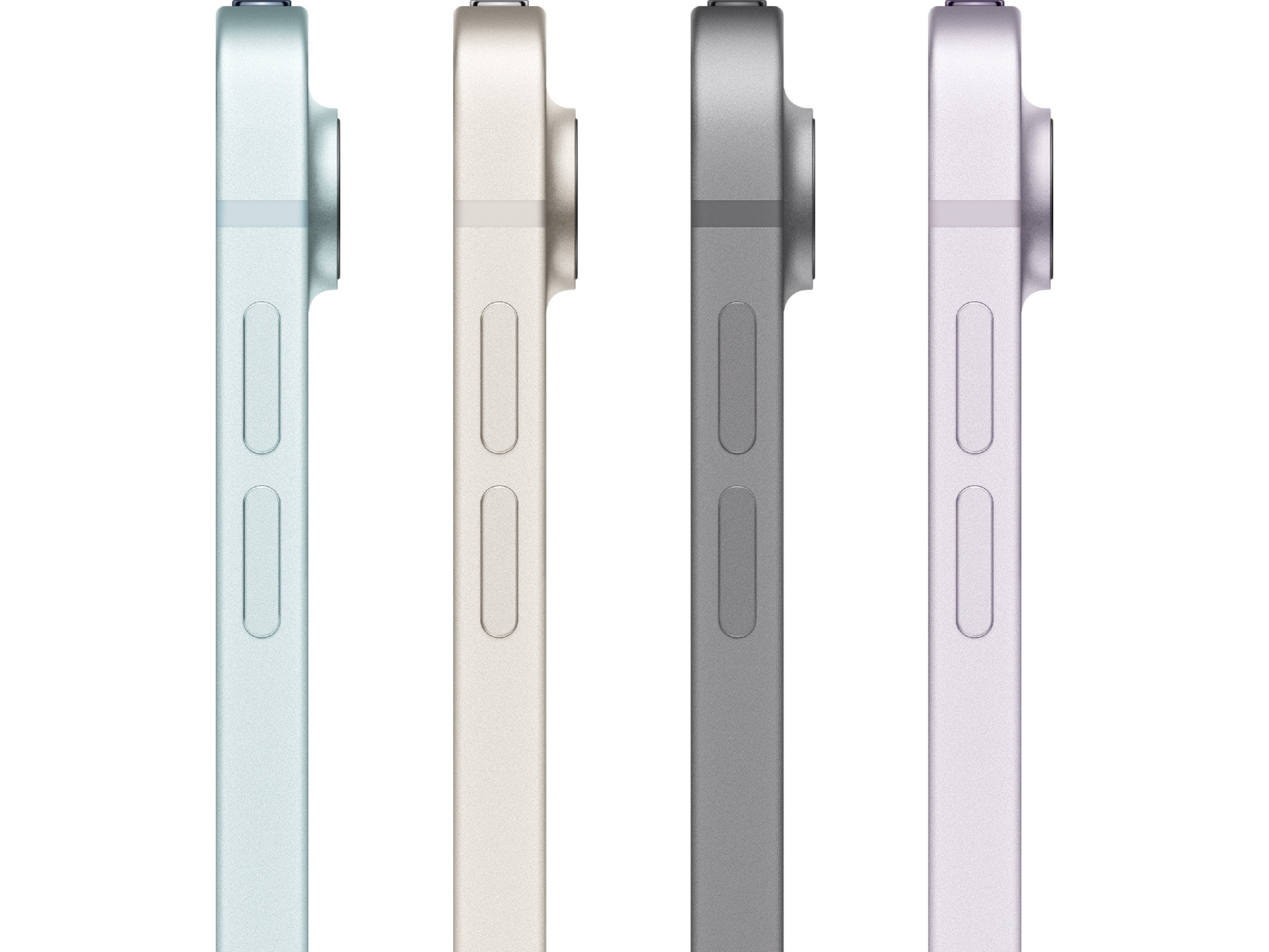 iPad Air 11" (2025) 256GB 5G (blå) Surfplattor