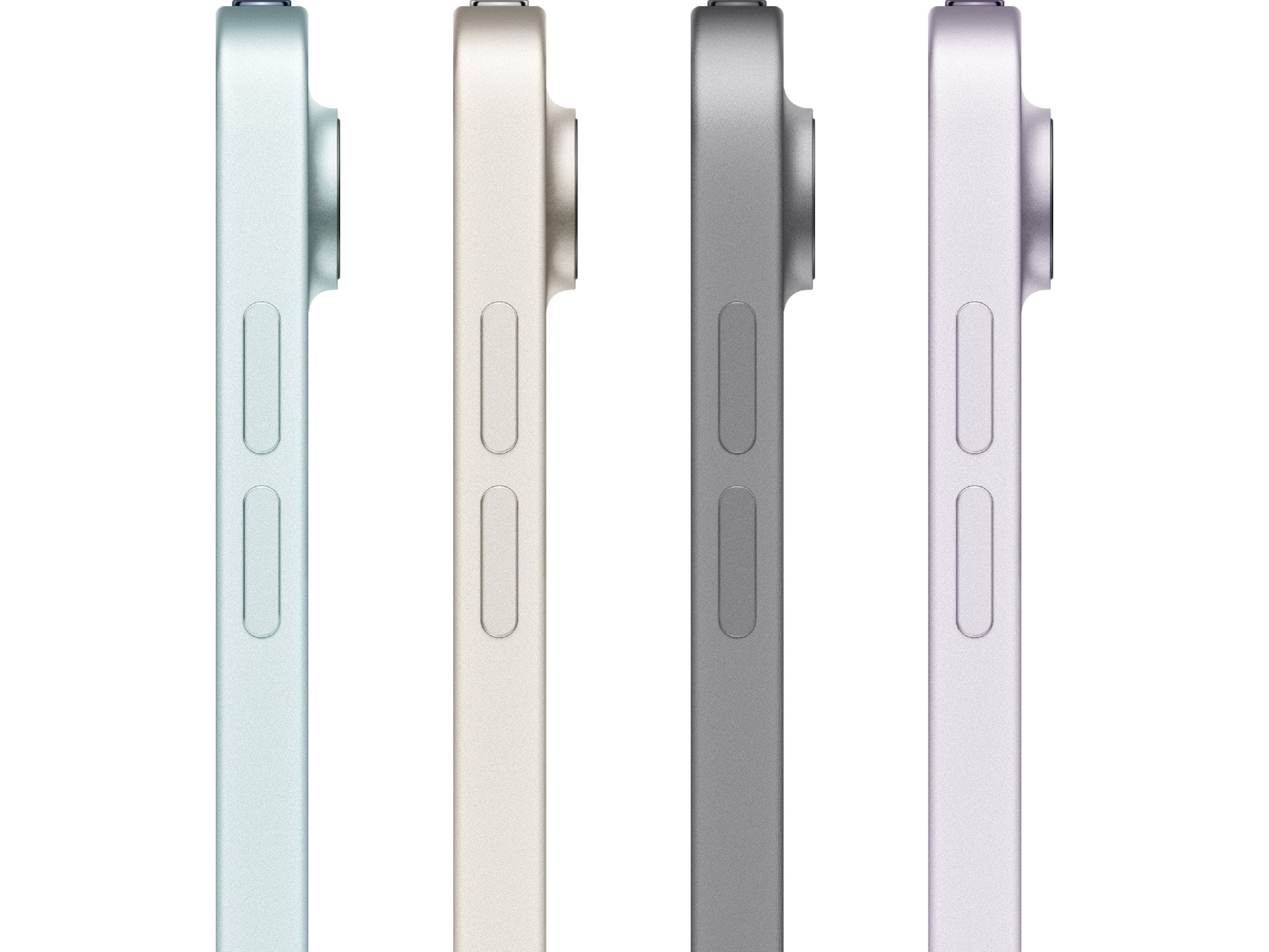 iPad Air 11" (2025) 256GB WiFi (rymdgrå) Surfplattor